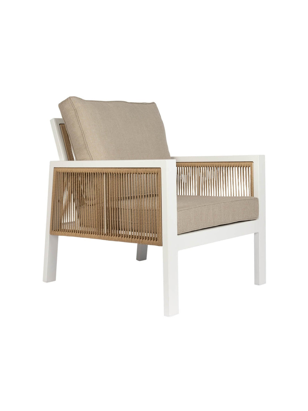 Atlas Outdoor Chair - Outdoor Furniture - Chair - Hertex Haus - badge_fully_outdoor