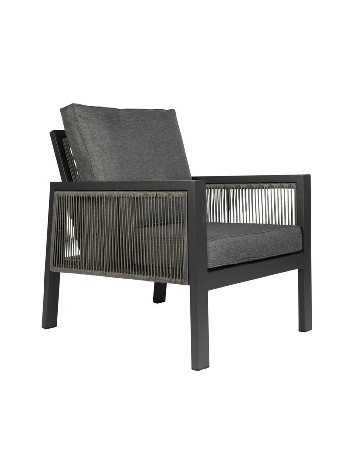 Atlas Outdoor Chair - Outdoor Furniture - Chair - Hertex Haus - badge_fully_outdoor