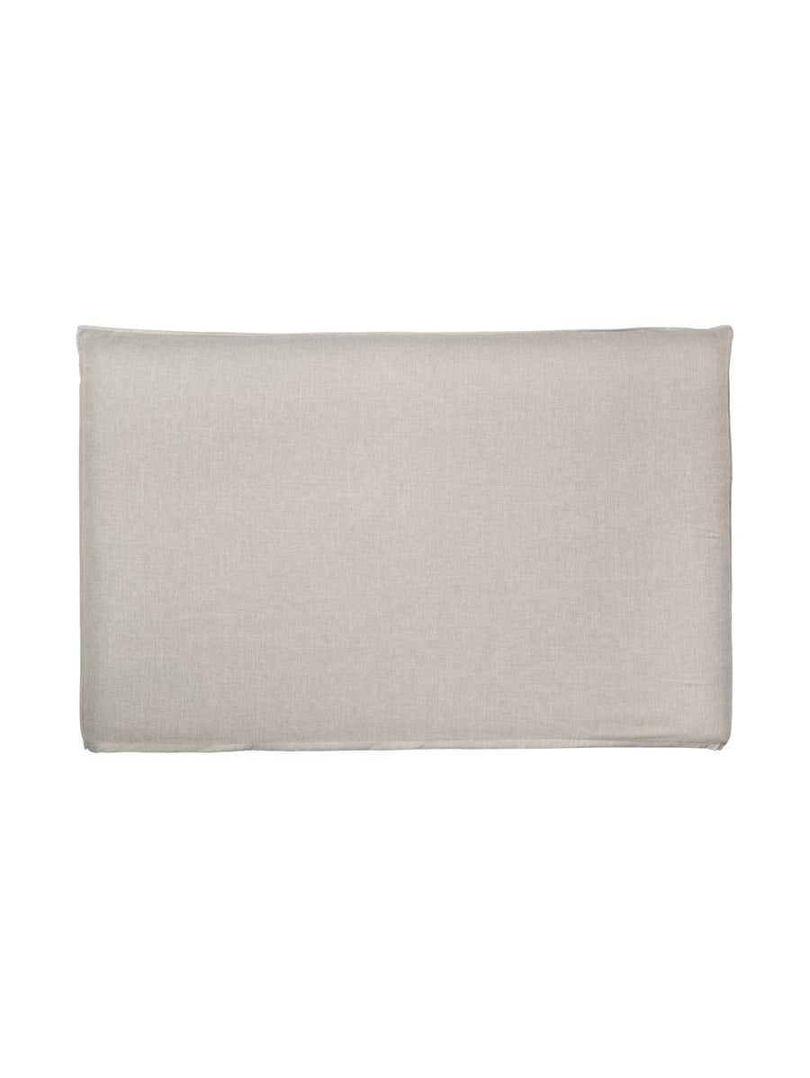 Aurora Slipcover Headboard - headboard - Hertex Haus - badge_made_in_sa