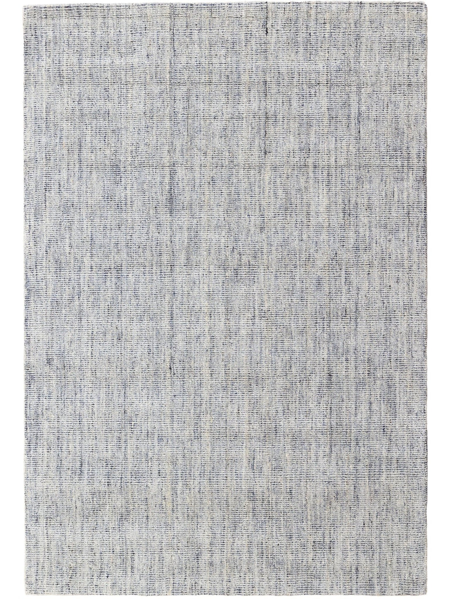 Austin Rug in Ink - rug - Hertex Haus - Abstract