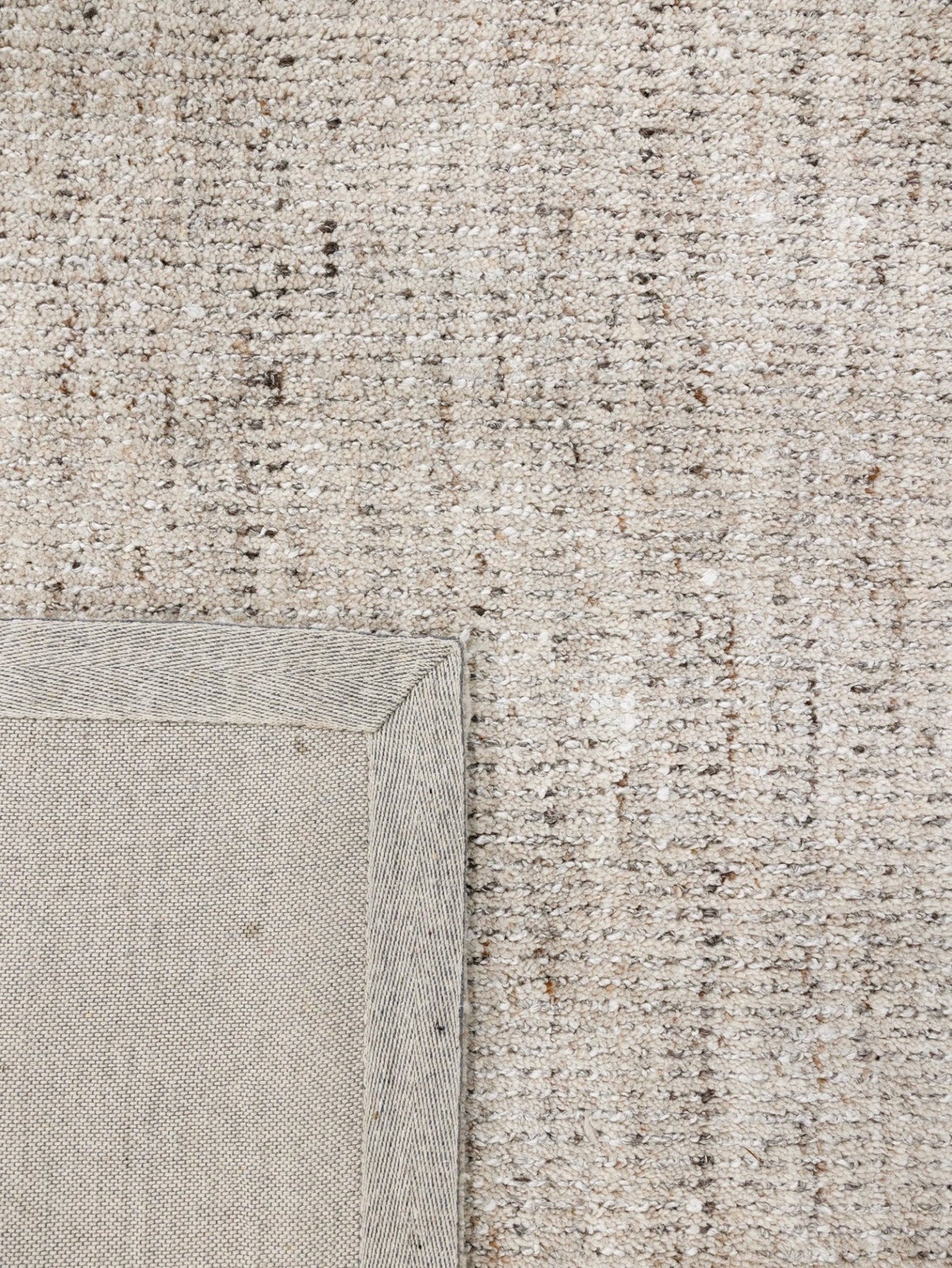 Austin Mini Rug Top Austin Rug in Oat - Hertex Haus - Hertex Haus