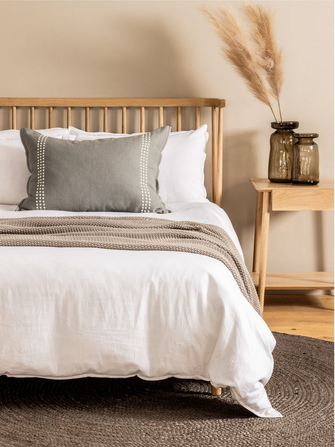 Bellisima Bed Set - Bed Set- Hertex Haus Online - bed & bath
