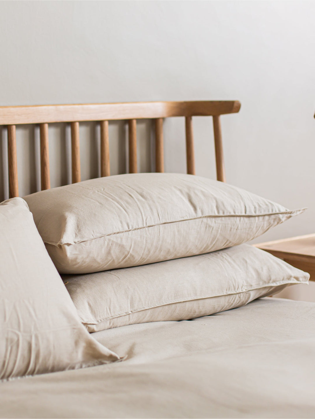 Bellisima Pillowcase Set of 2 - pillowcase- Hertex Haus Online - bed & bath