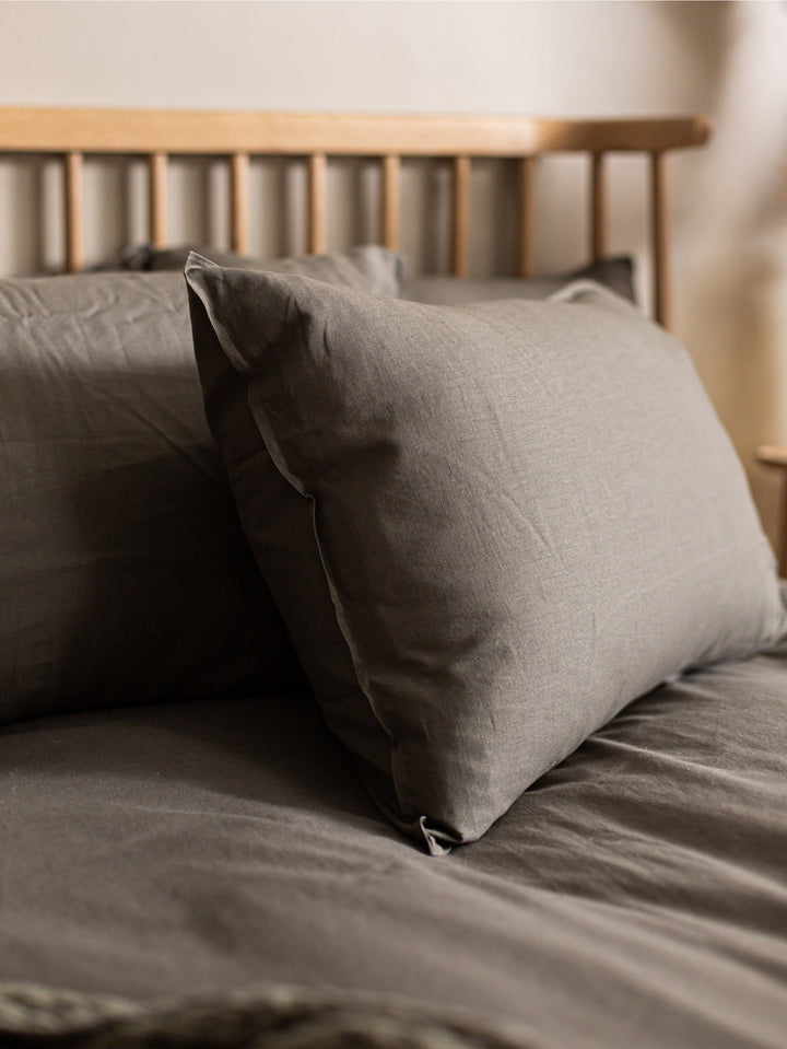 Bellisima Pillowcase Set of 2 - pillowcase- Hertex Haus Online - bed & bath