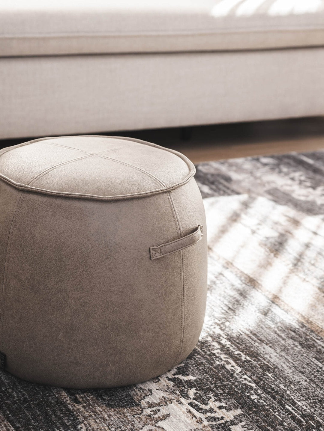 Boulder Stool - Folding Chairs & Stools- Hertex Haus Online - Furniture