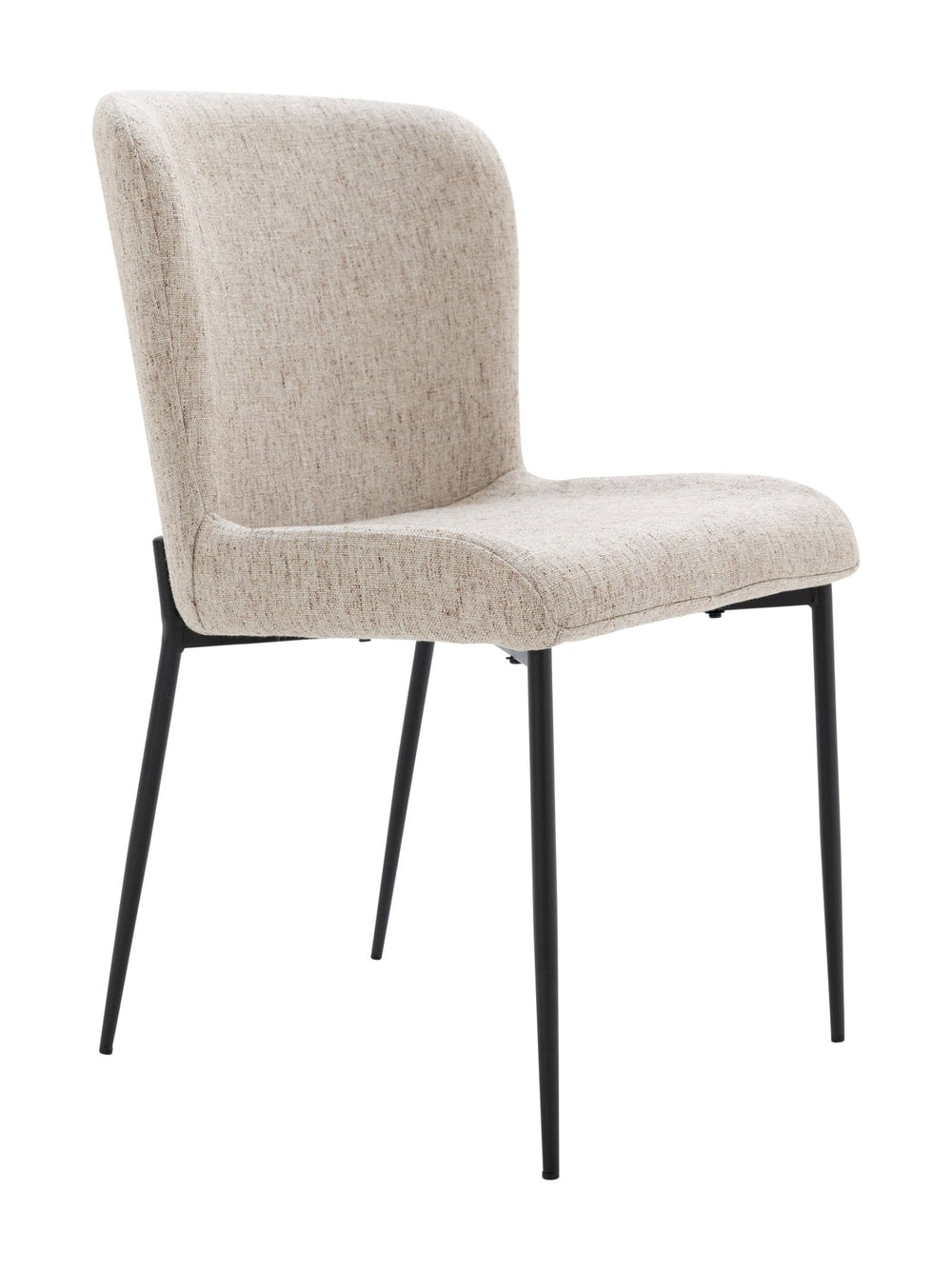 Campbell Dining Chair - Kitchen & Dining Room Chairs - Hertex Haus - badge_fabric