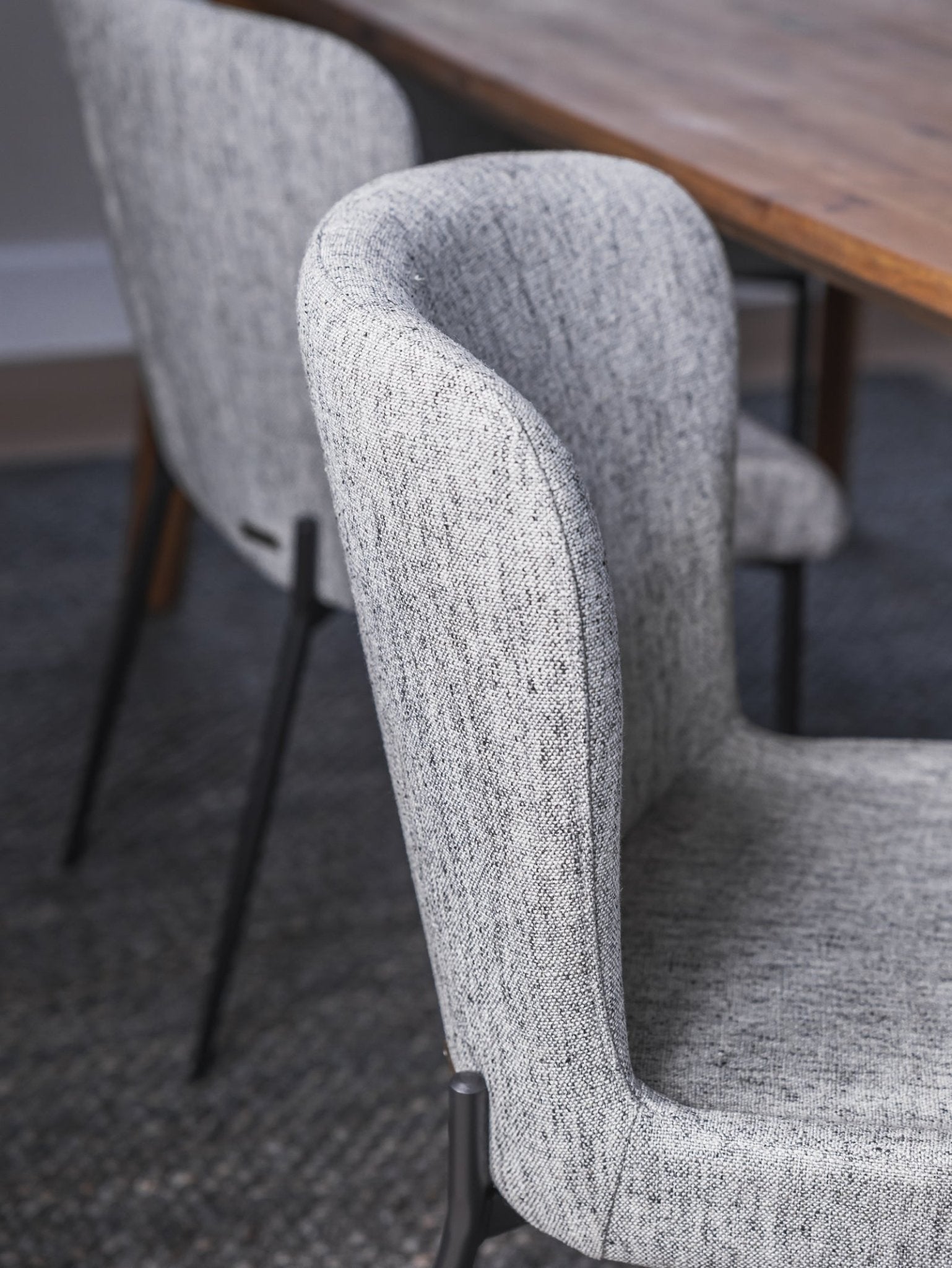 Campbell Dining Chair - Hertex Haus Online - Hertex Haus