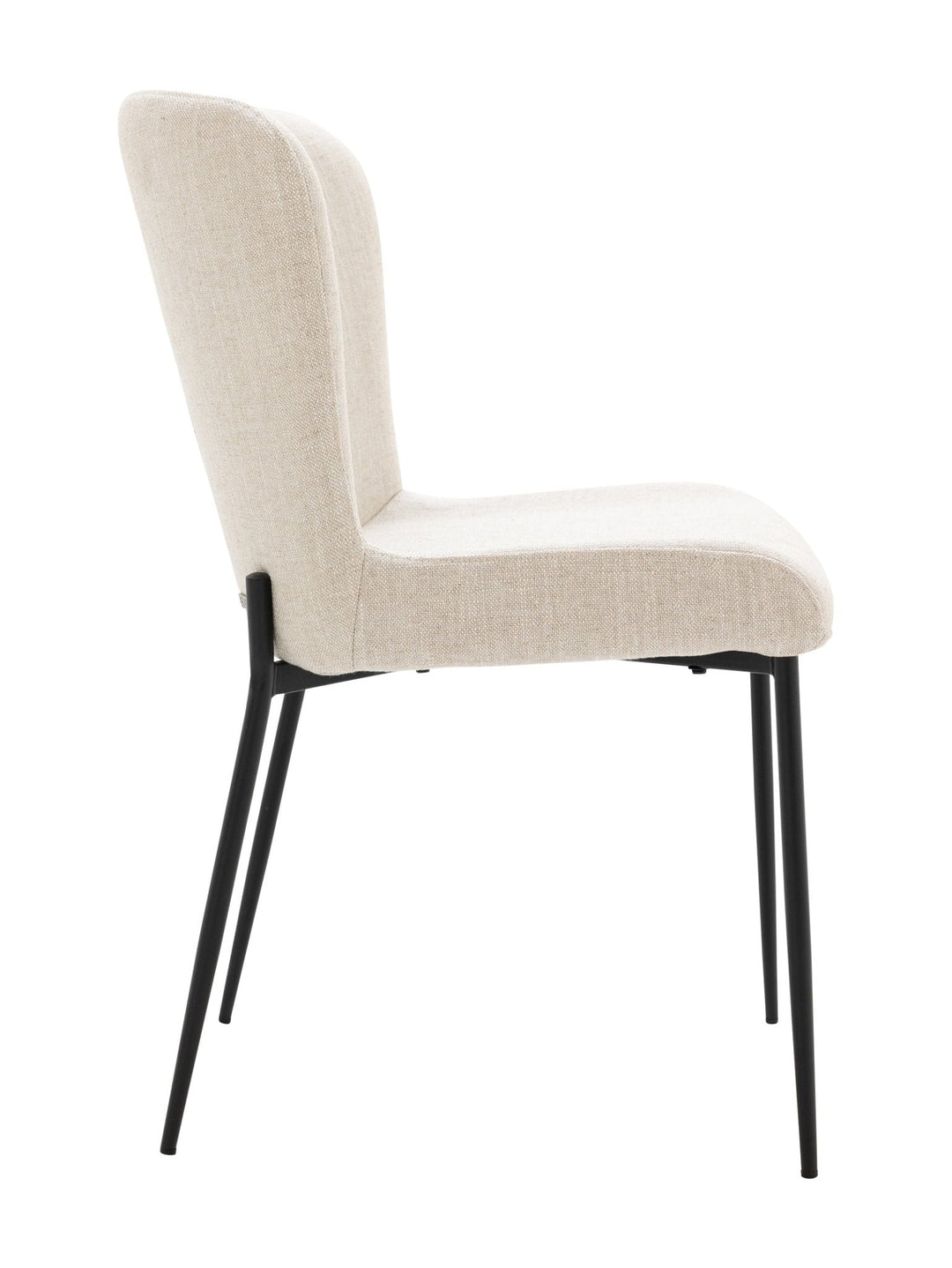 Campbell Dining Chair - Kitchen & Dining Room Chairs - Hertex Haus - badge_fabric