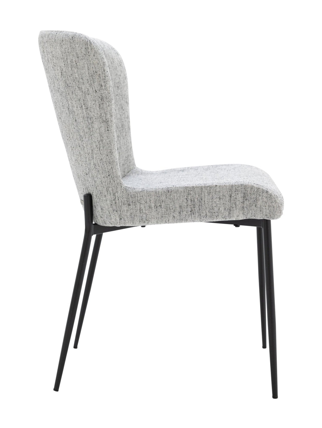 Campbell Dining Chair - Kitchen & Dining Room Chairs - Hertex Haus - badge_fabric