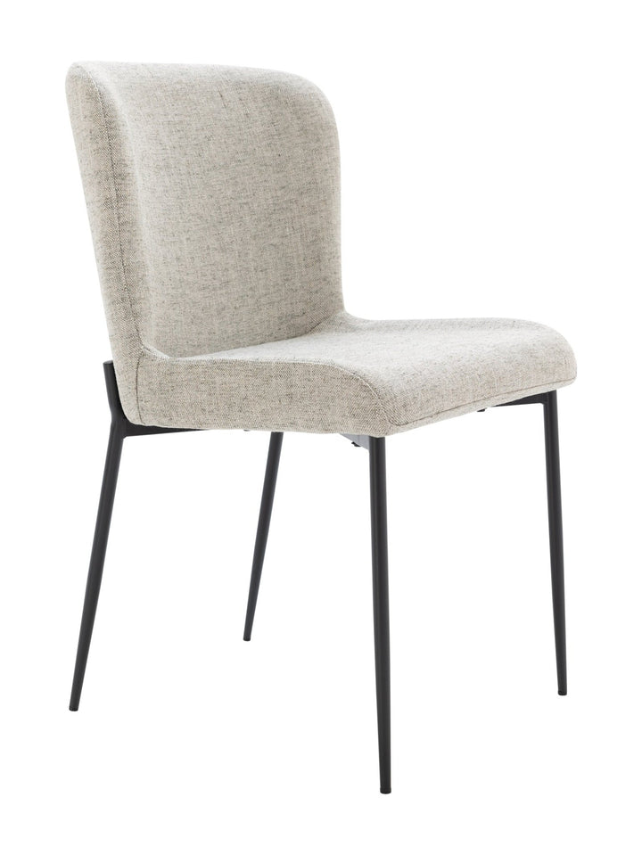 Campbell Dining Chair - Kitchen & Dining Room Chairs - Hertex Haus - badge_fabric