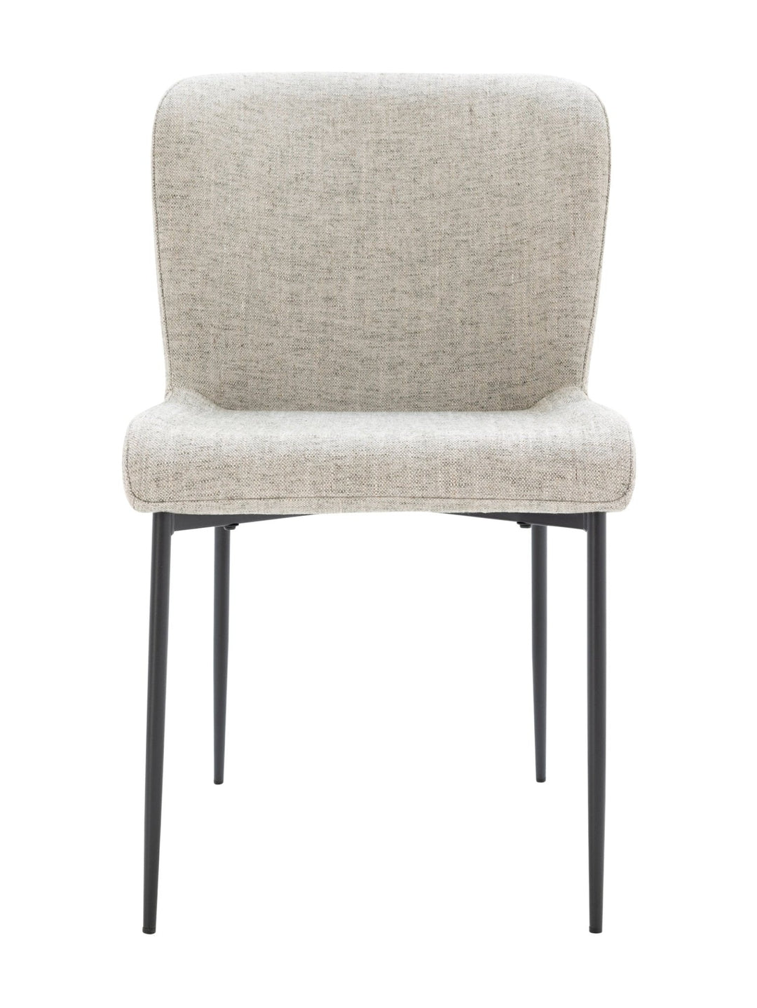 Campbell Dining Chair - Kitchen & Dining Room Chairs - Hertex Haus - badge_fabric