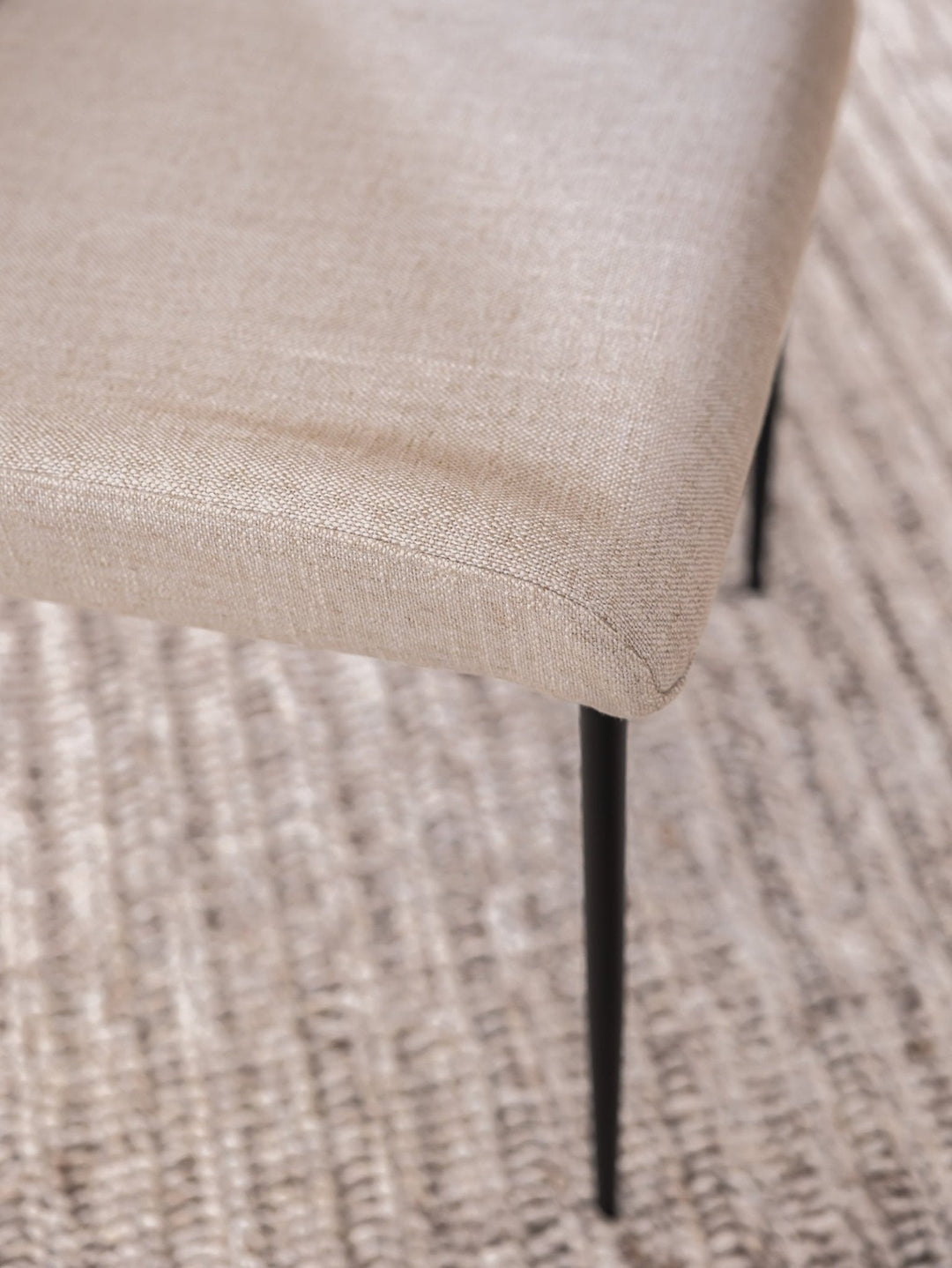 Campbell Dining Chair - Kitchen & Dining Room Chairs - Hertex Haus - badge_fabric