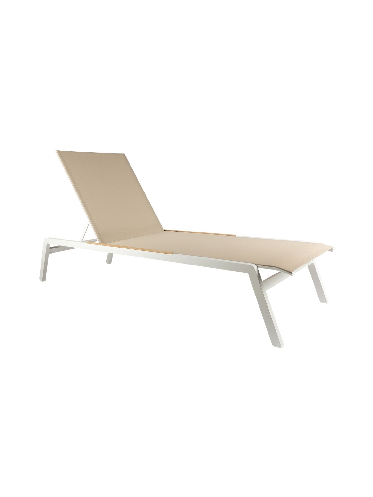 Casablanca Outdoor Lounger - Hertex Haus - Hertex Haus