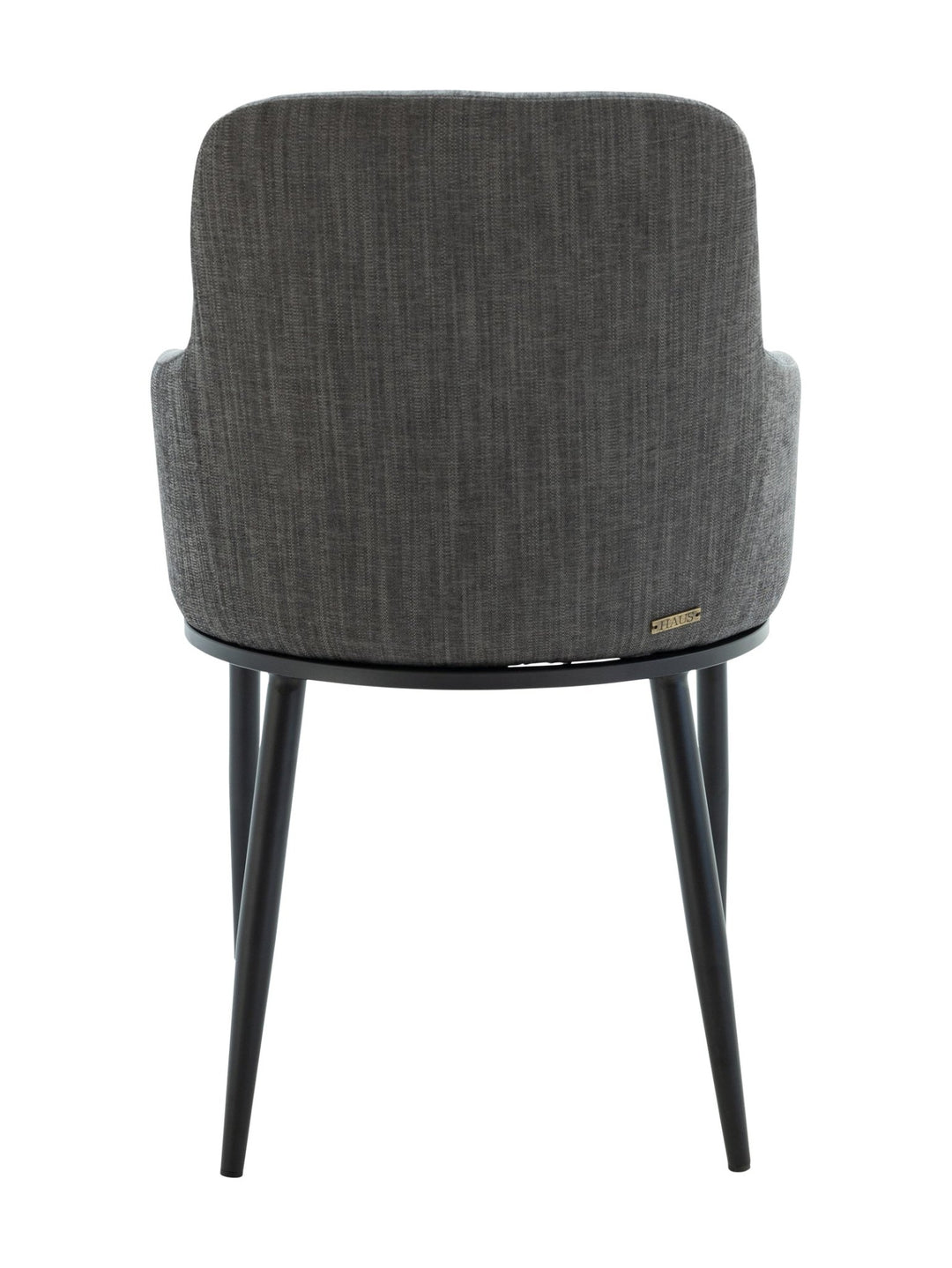 Catherine Dining Chair in Hunter Midnight - Kitchen & Dining Room Chairs - Hertex Haus - badge_fabric
