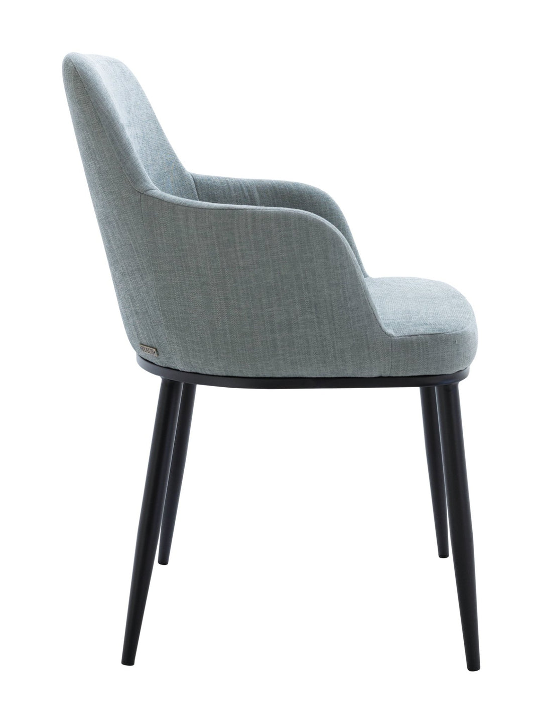 Catherine Dining Chair in Hunter Seaglass - Kitchen & Dining Room Chairs - Hertex Haus - badge_fabric