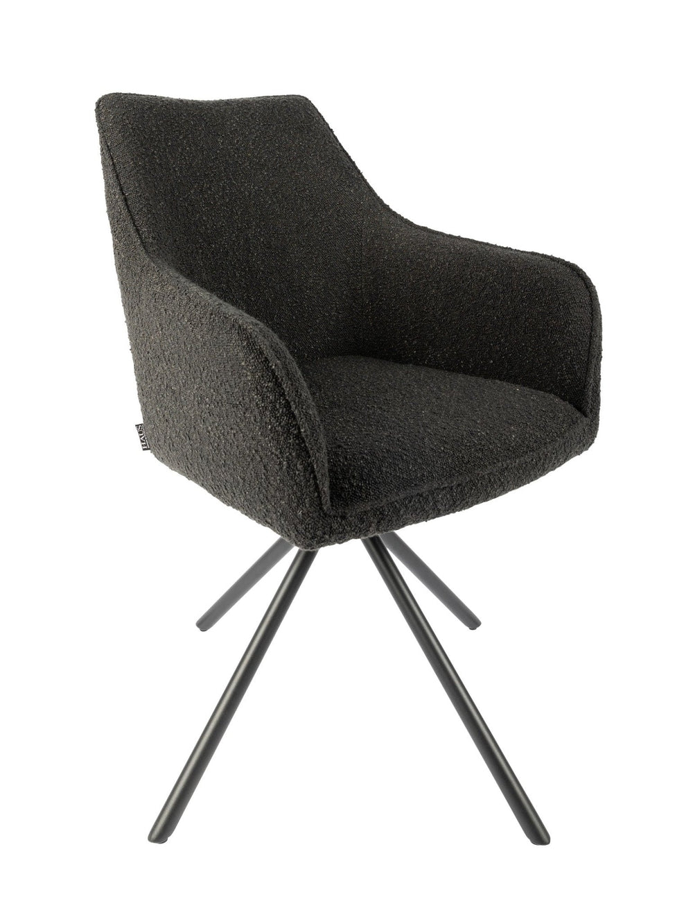 Chanel Swivel Dining Chair - Chair - Hertex Haus - Furniture