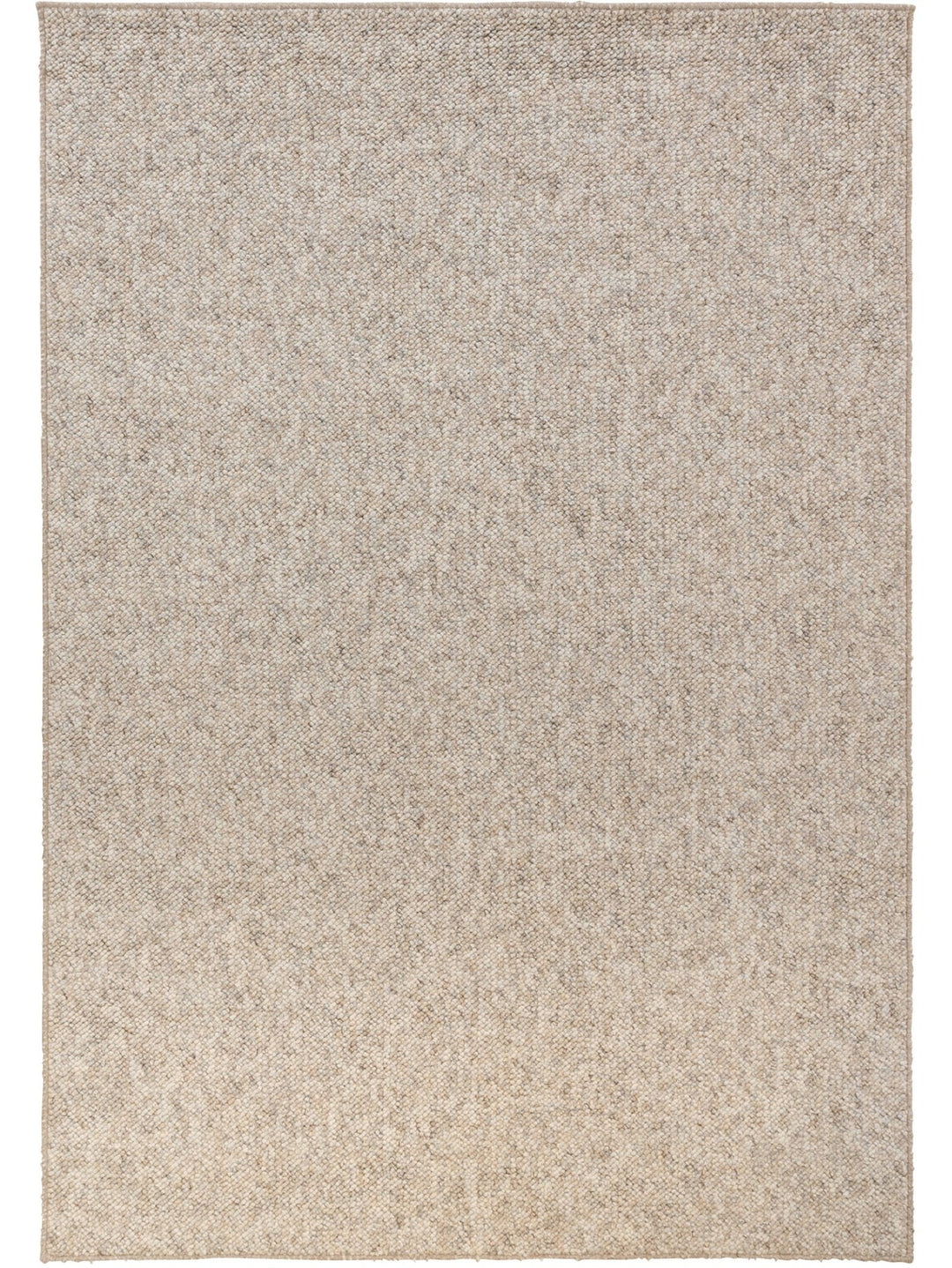 Chunky Rug in Greige - rug - Hertex Haus - badge_machine_washable_40