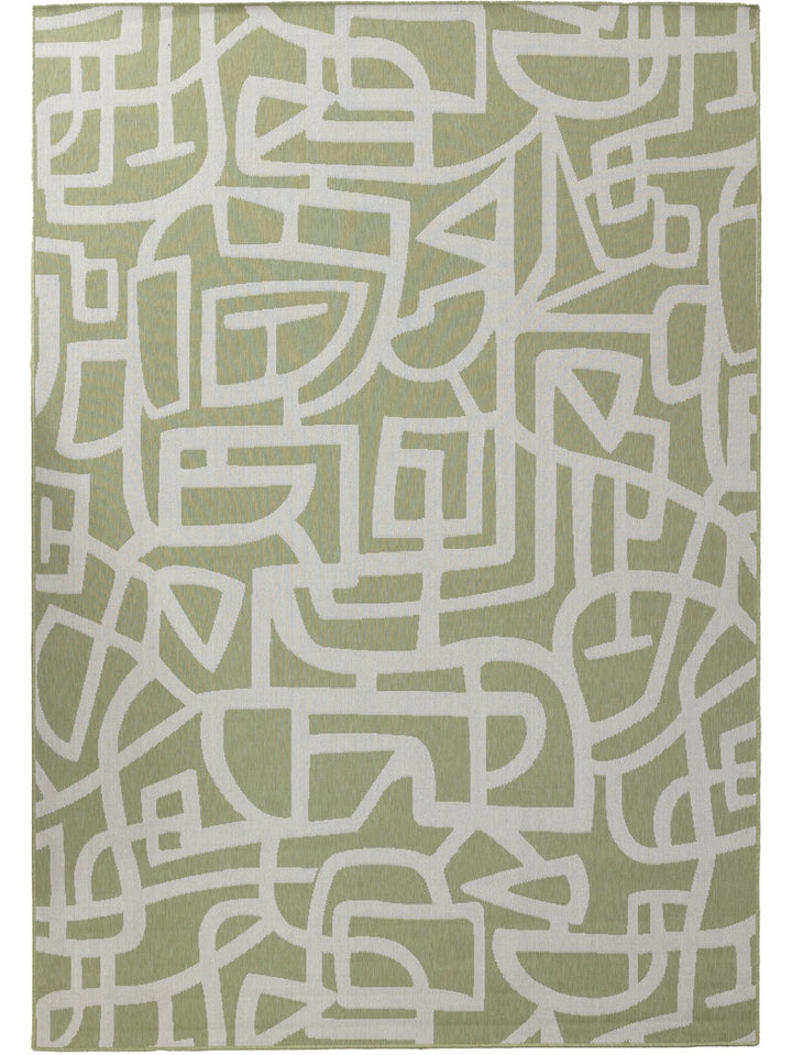 Continuous Rug in Clover - rug - Hertex Haus - badge_fully_outdoor