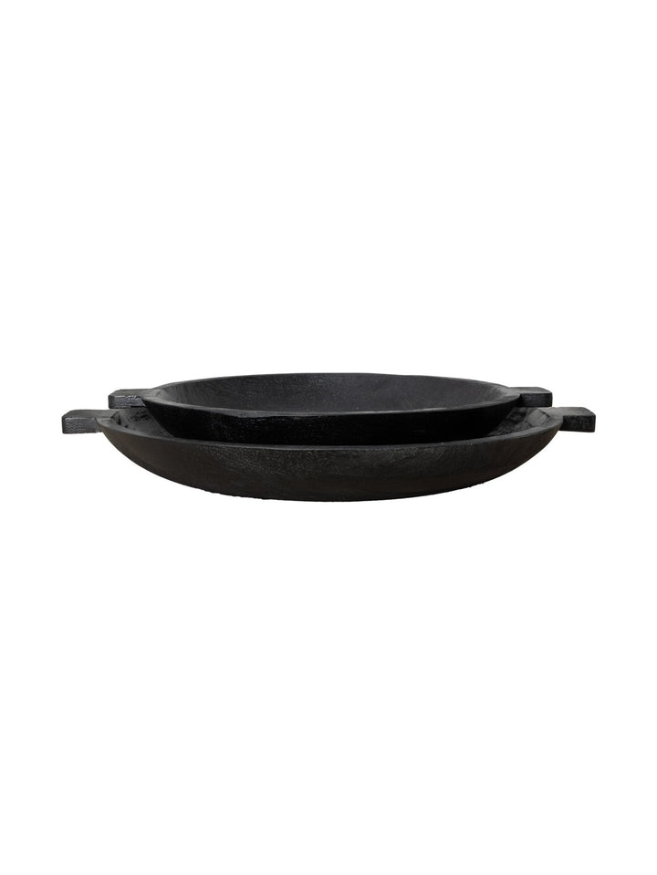 Dhow Bowl in Phantom - tray - Hertex Haus - Decor