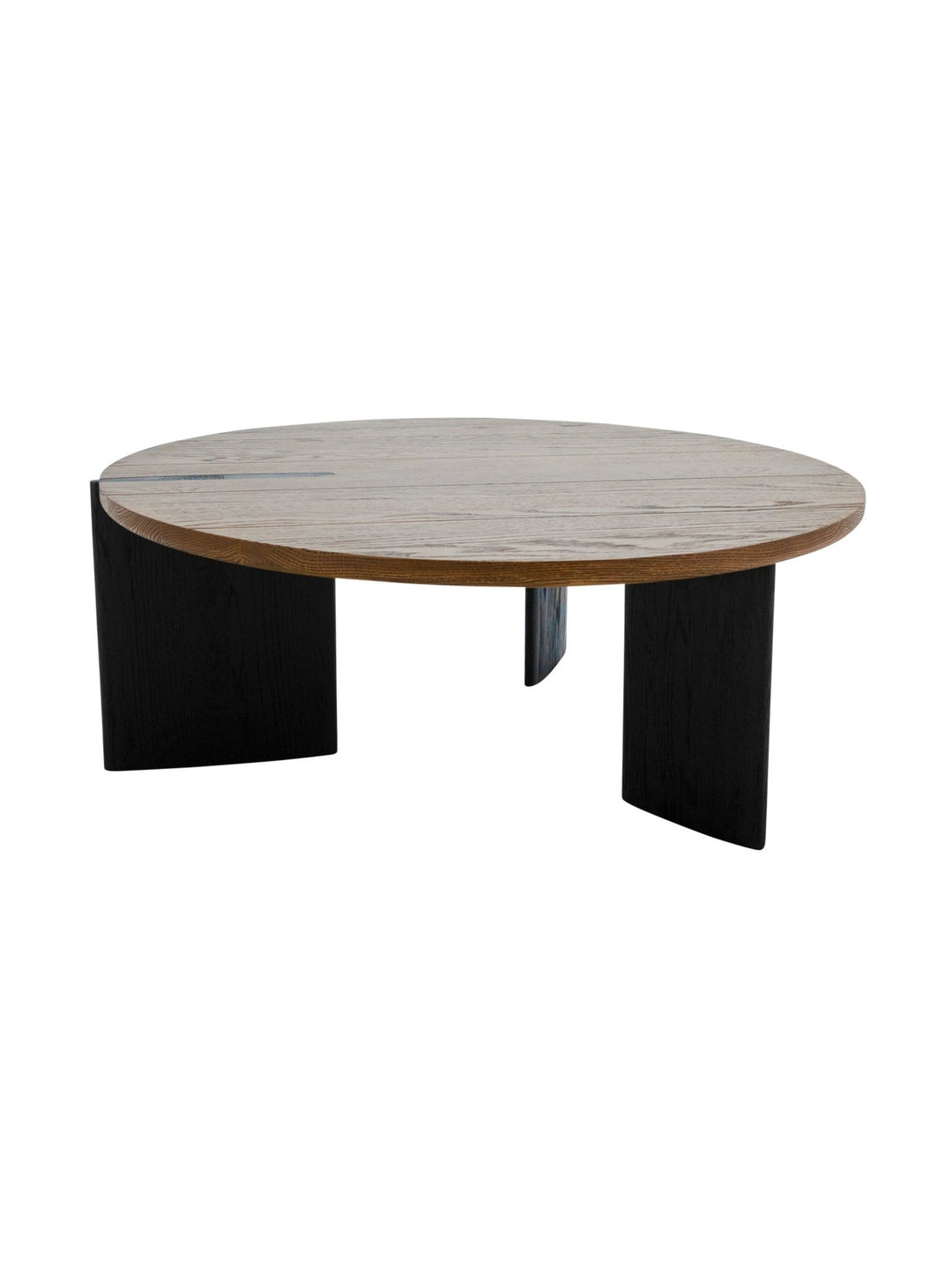 Directional Coffee Table in Earth - Coffee Tables - Hertex Haus - Coffee Tables