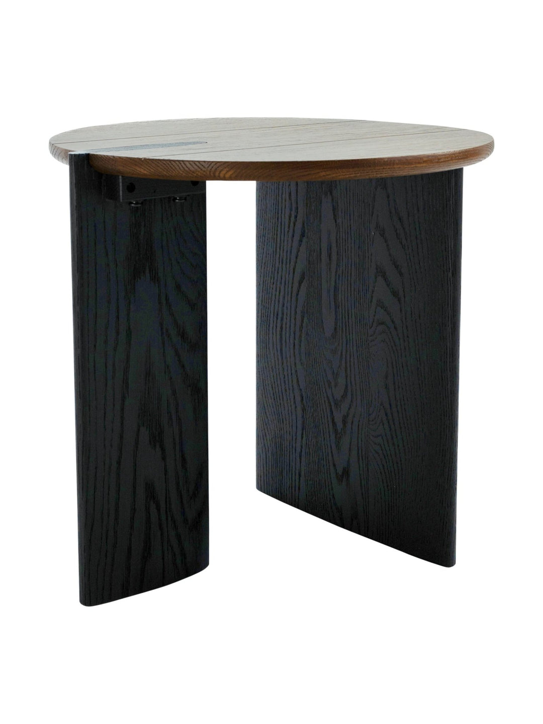 Directional Side Table in Earth - side table - Hertex Haus - Furniture
