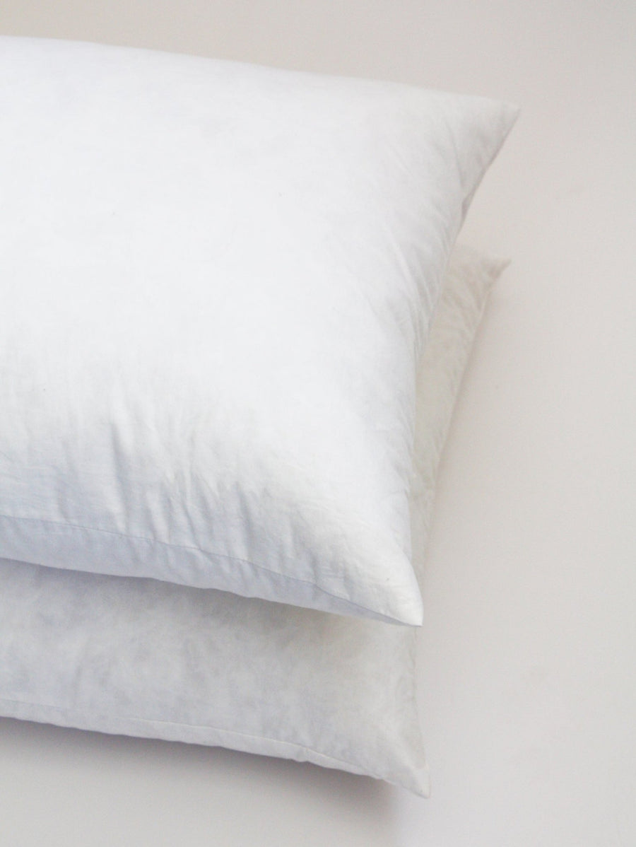 Duck Feather Cushion Inners Set of 2 - cushion inner- Hertex Haus Online - bed & bath
