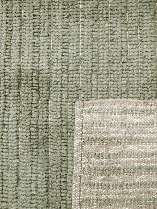 Dutch Braid Rug in Lush - Hertex Haus - Hertex Haus