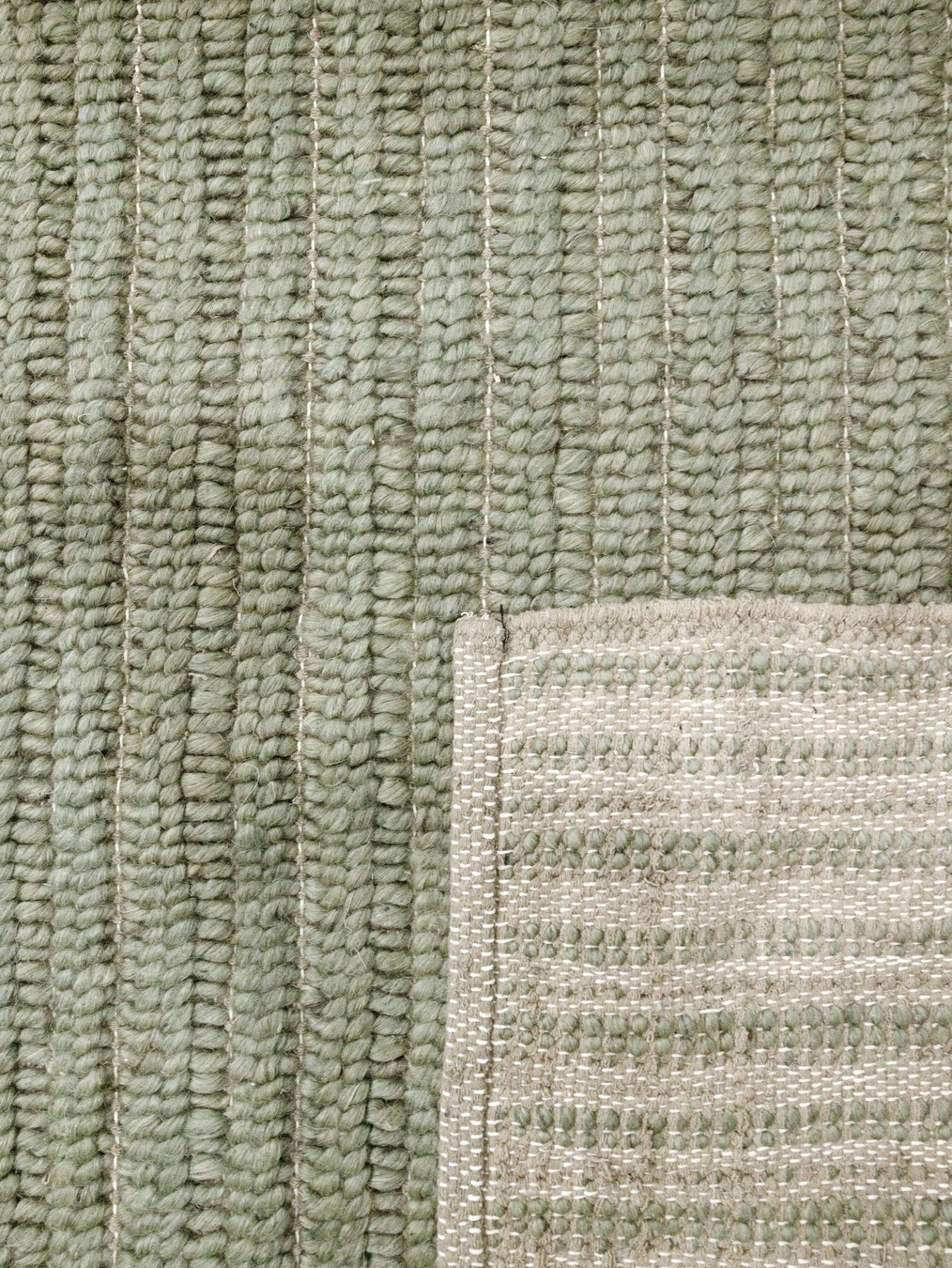 Dutch Braid Rug in Lush - Hertex Haus - Hertex Haus