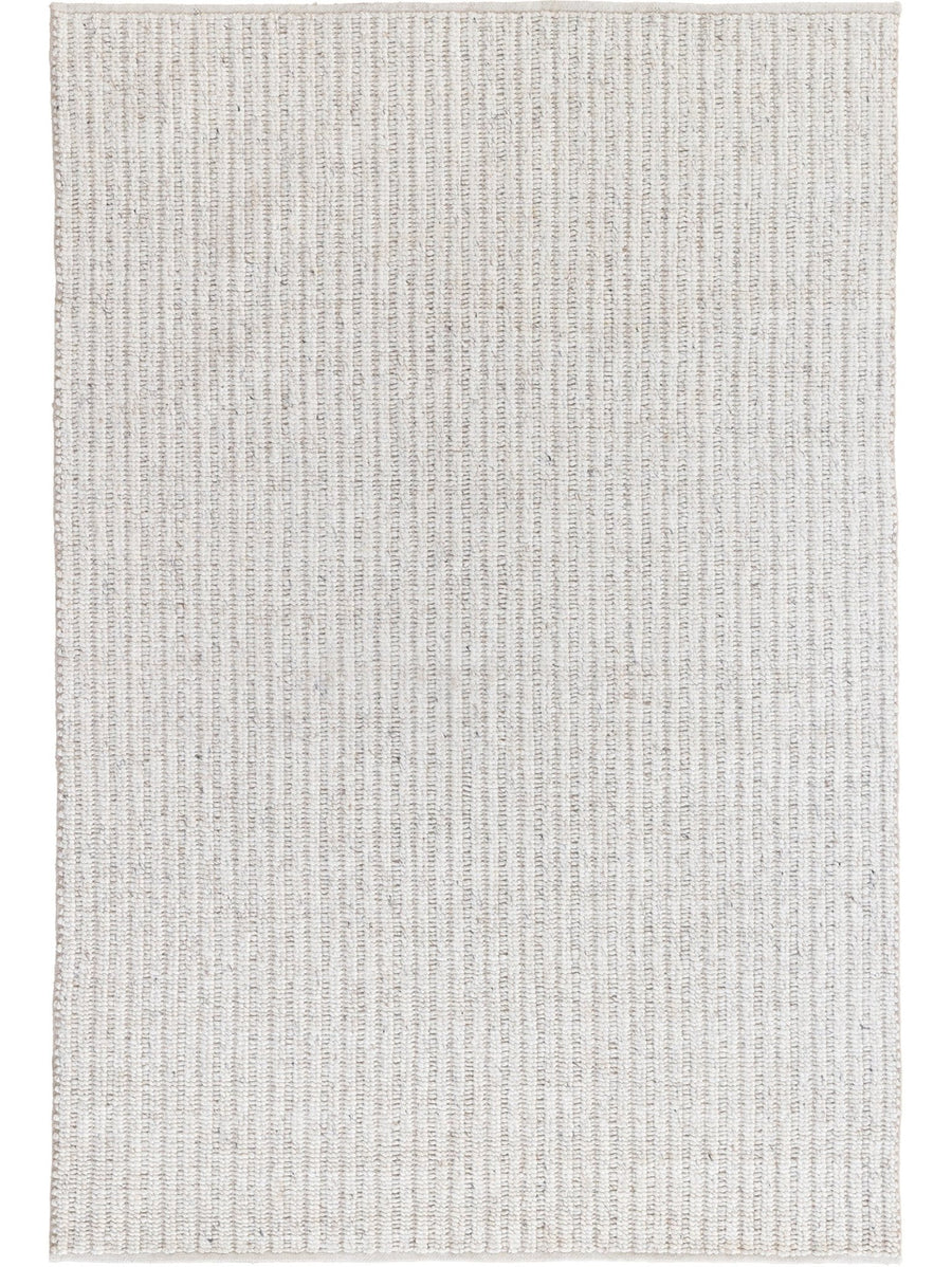Dutch Braid Rug in Pure - rug - Hertex Haus - Extra Large