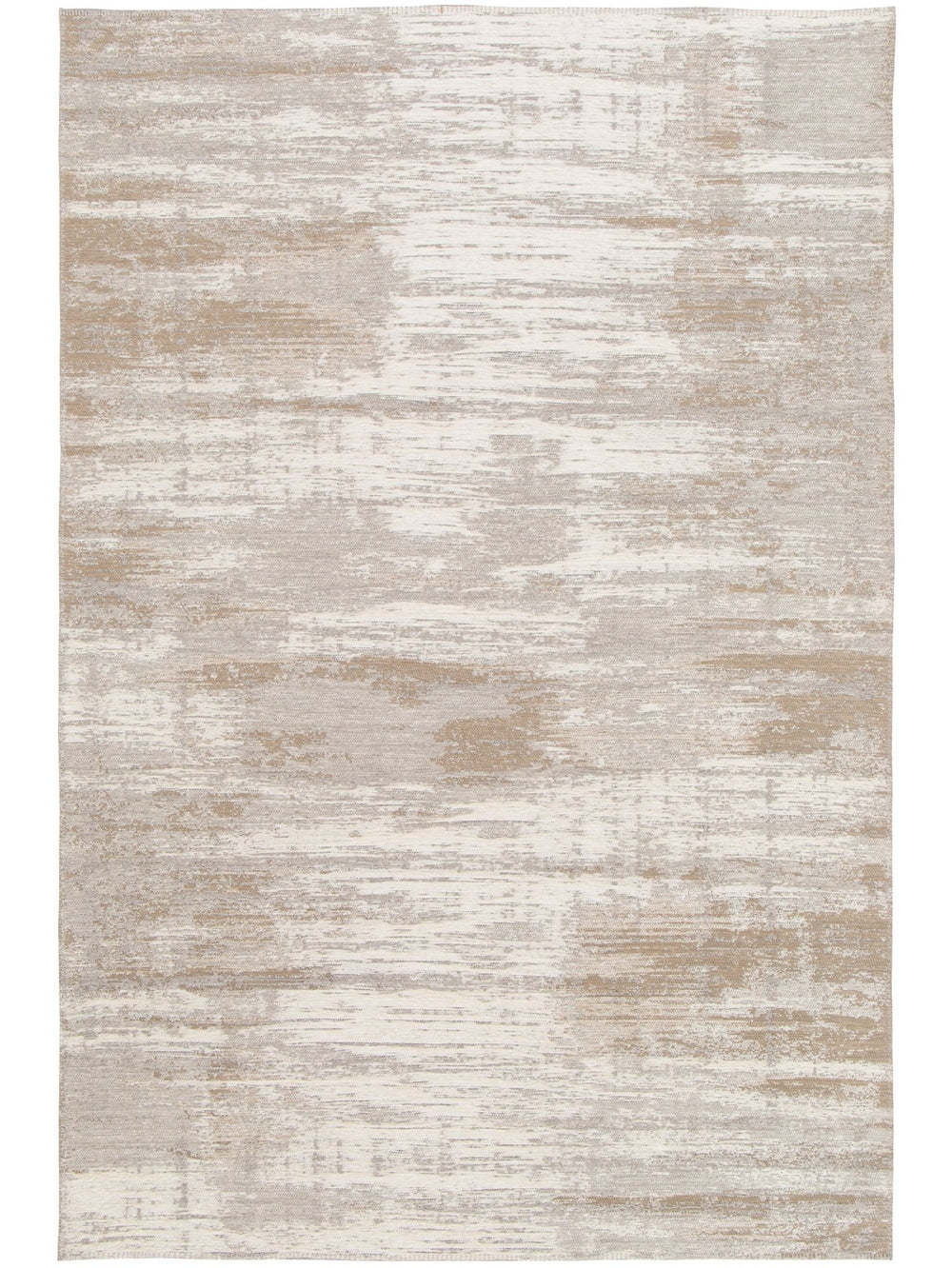 Ecology Rug in Linen - Rugs - Hertex Haus - Abstract