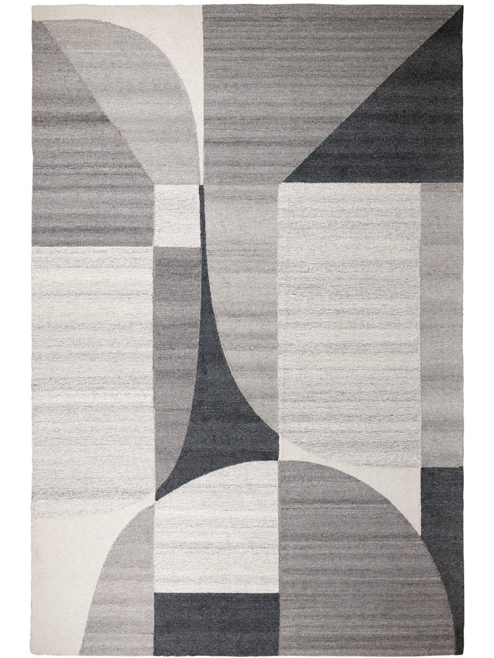 Enthral Rug in Cloud Dancer - rug - Hertex Haus - Extra Large