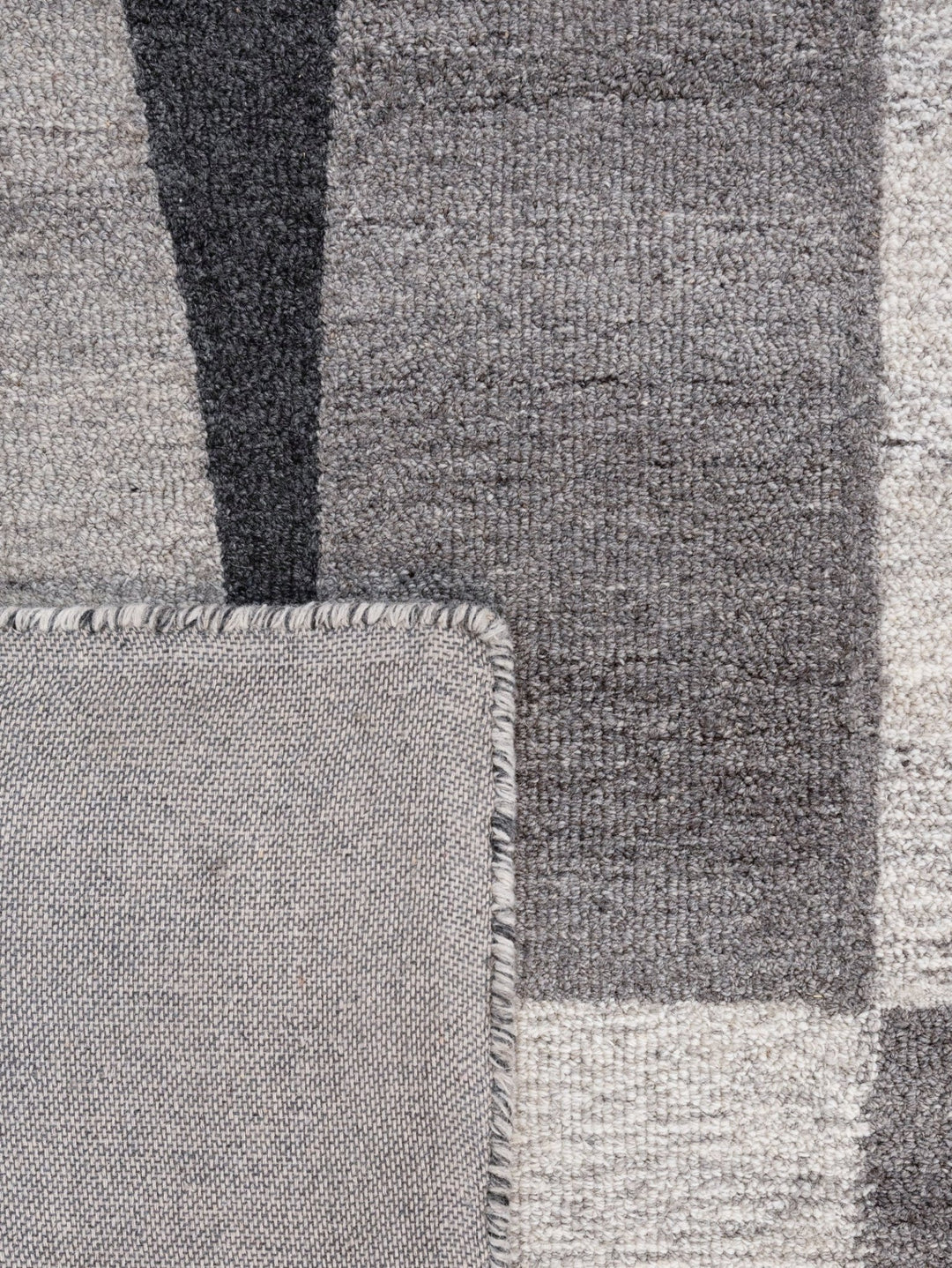 Enthral Rug in Cloud Dancer - rug - Hertex Haus - Extra Large