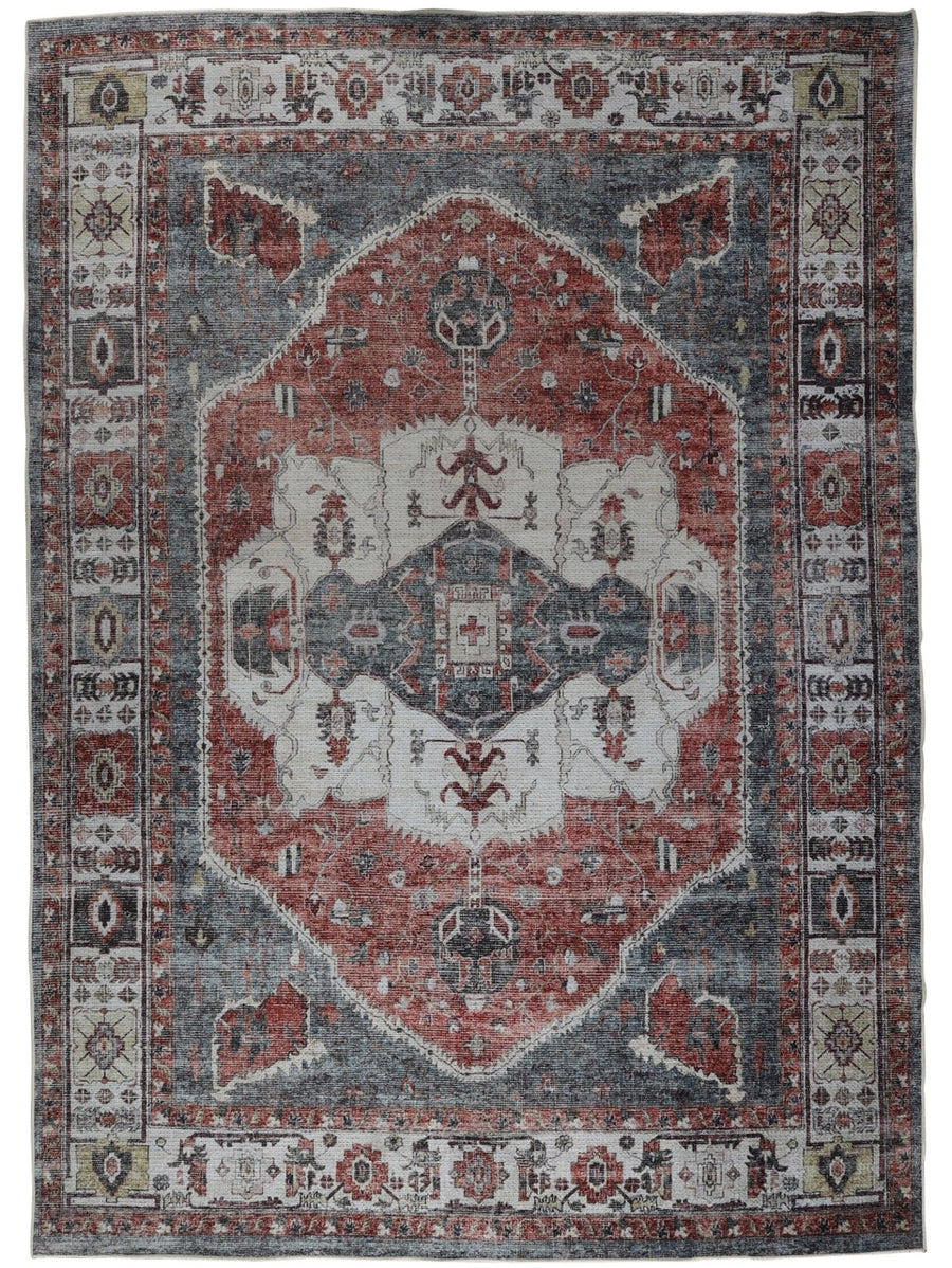 Eros Rug in Henna - Rugs - Hertex Haus - Classic