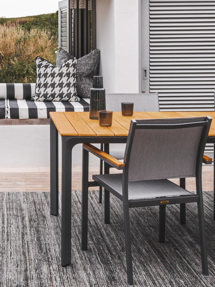 Etosha Outdoor 6 - Seater Table - Table - Hertex Haus - Furniture