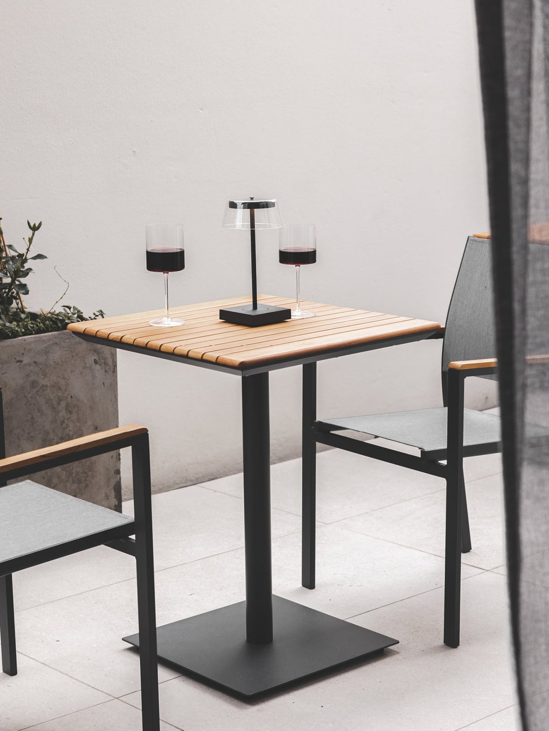 Etosha Outdoor Balcony Table - Table - Hertex Haus - Furniture