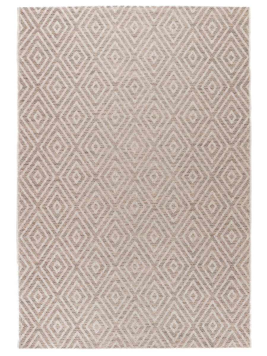 Expose Outdoor Rug in Cobble - Rugs - Hertex Haus - badge_fully_outdoor