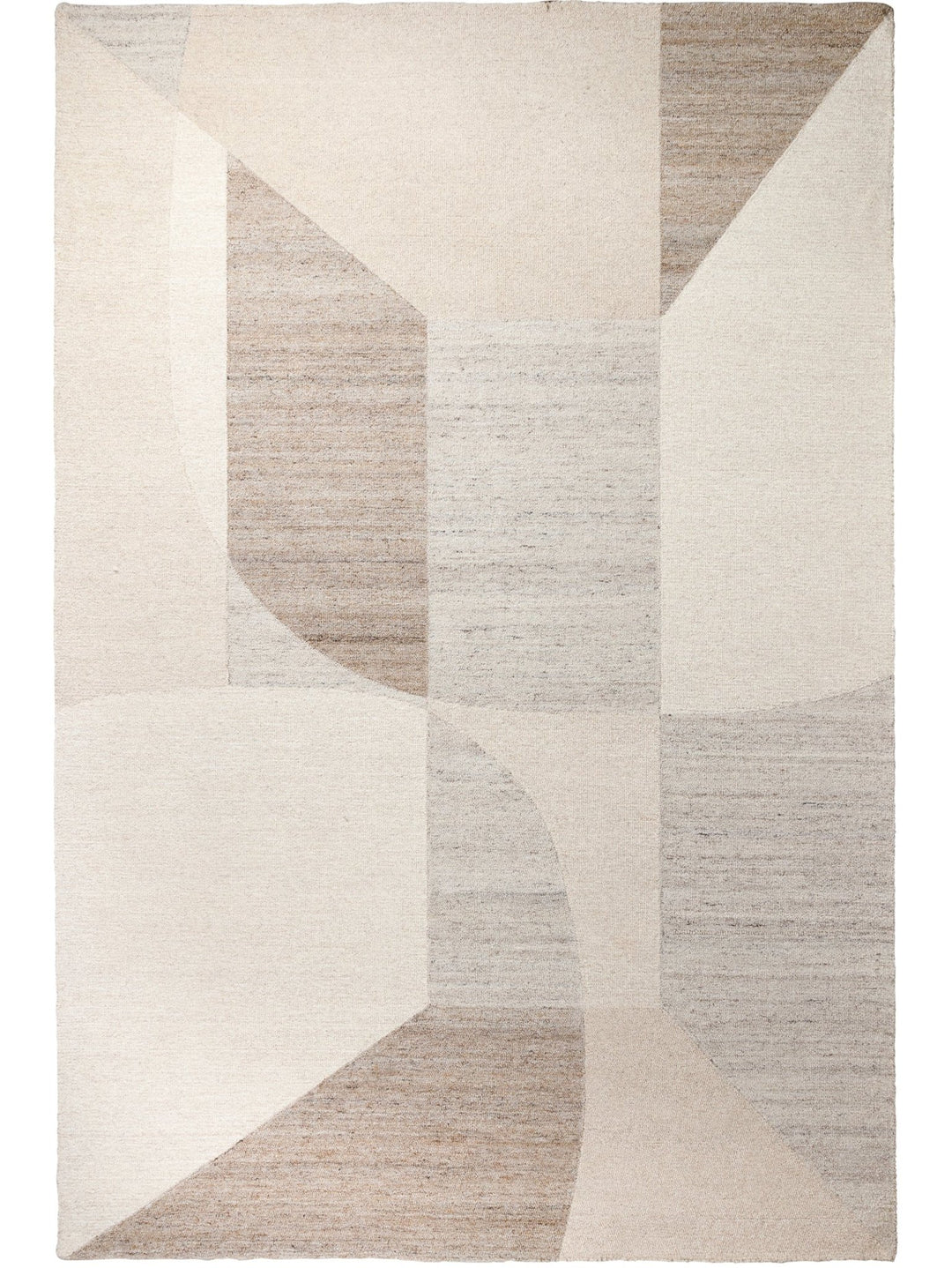 Fascinate Rug in Nimbus - rug - Hertex Haus - beige