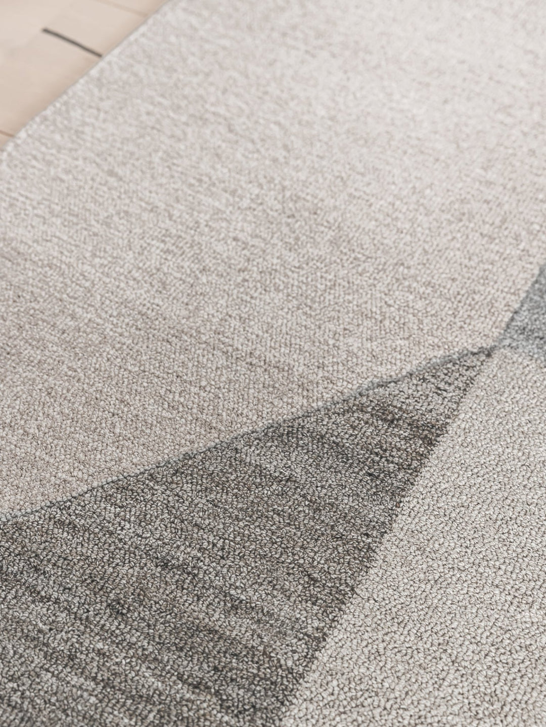 Fascinate Rug in Nimbus - rug - Hertex Haus - beige