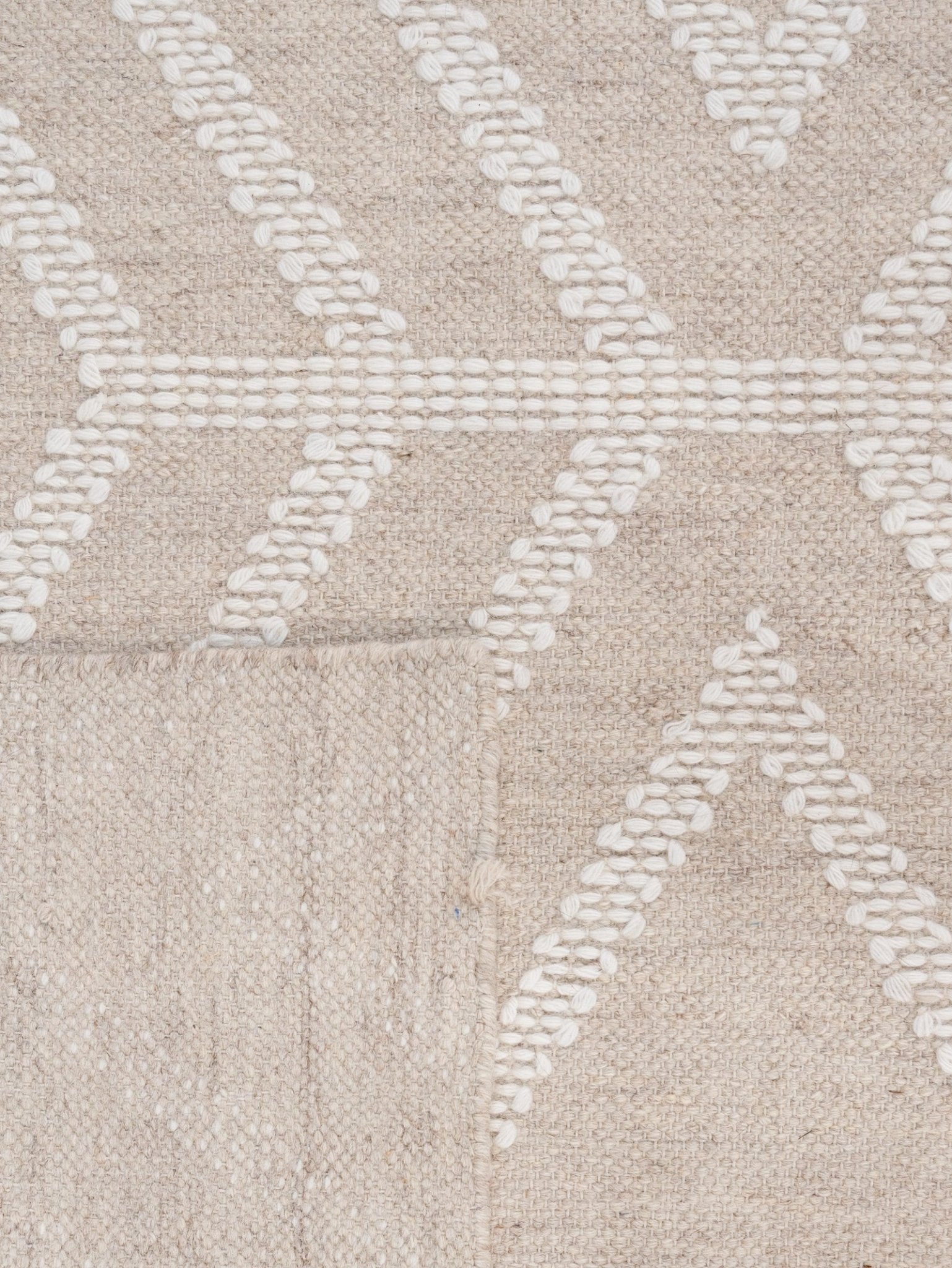Gemma Rug in Almond - Hertex Haus - Hertex Haus