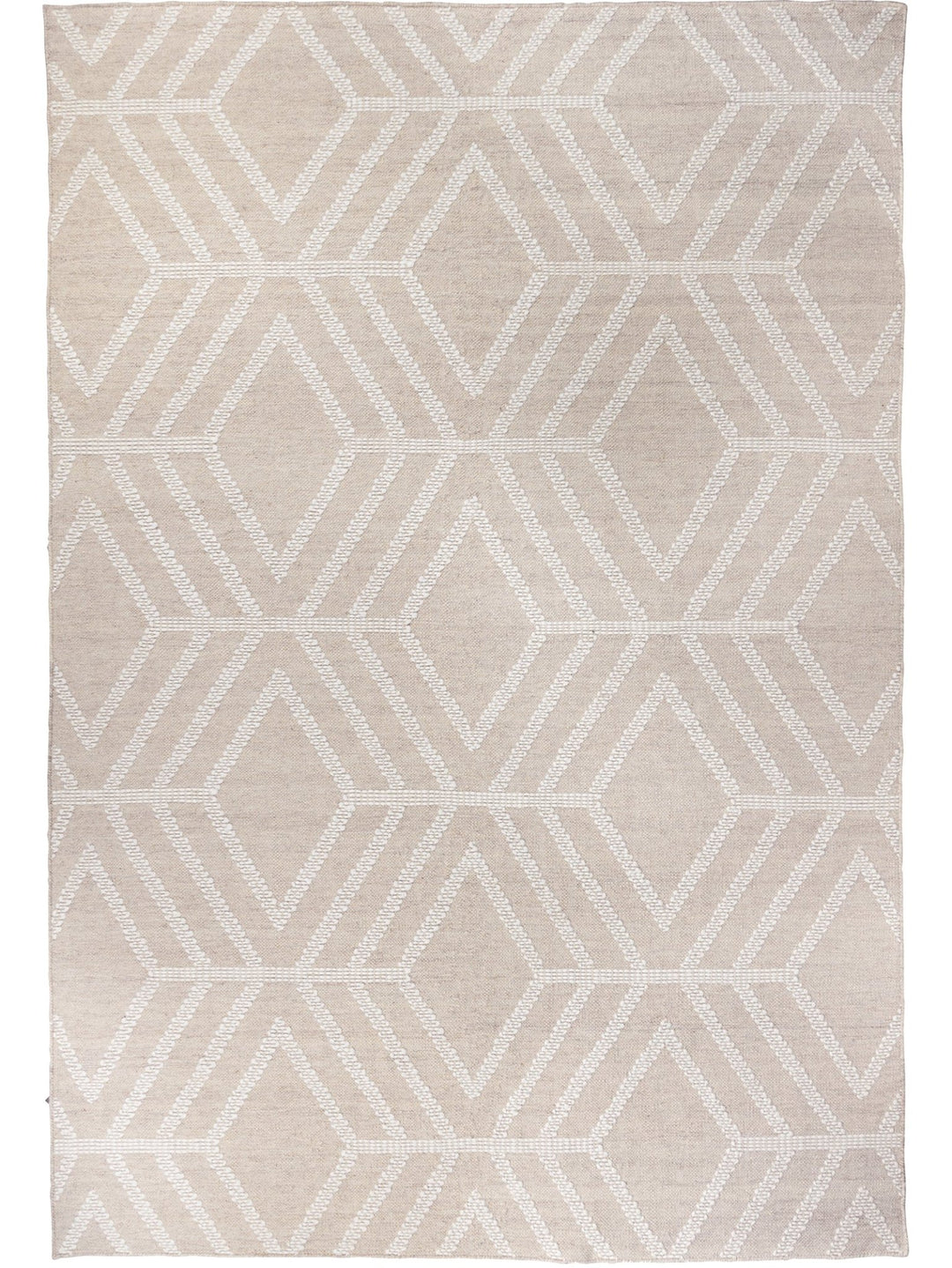 Gemma Rug in Almond - rug - Hertex Haus - beige