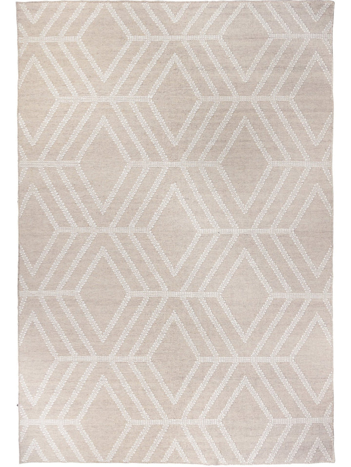 Gemma Rug in Almond - rug - Hertex Haus - beige