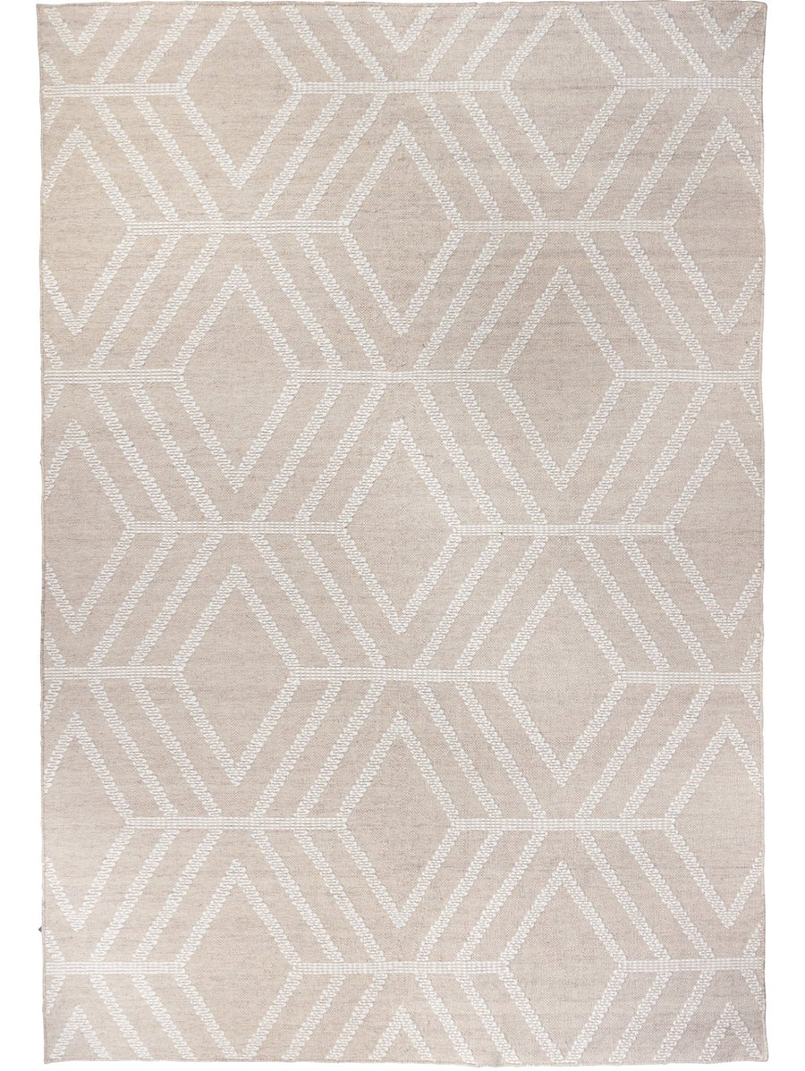 Gemma Rug in Almond - rug - Hertex Haus - beige