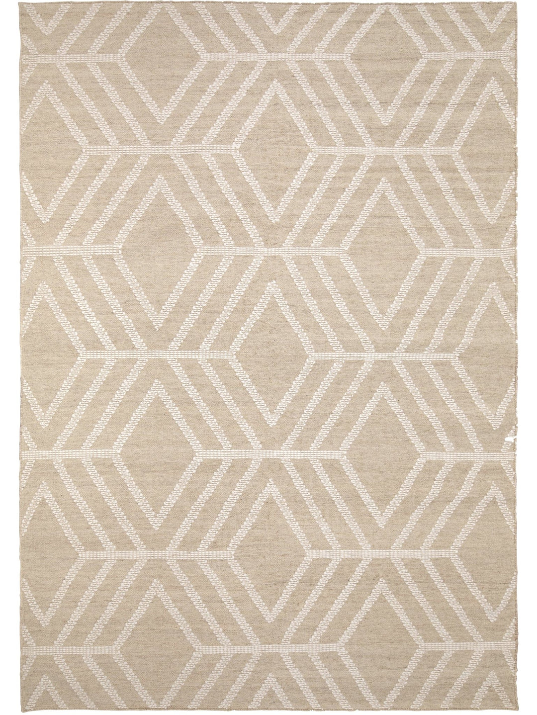 Gemma Rug in Oatmeal - rug - Hertex Haus - beige