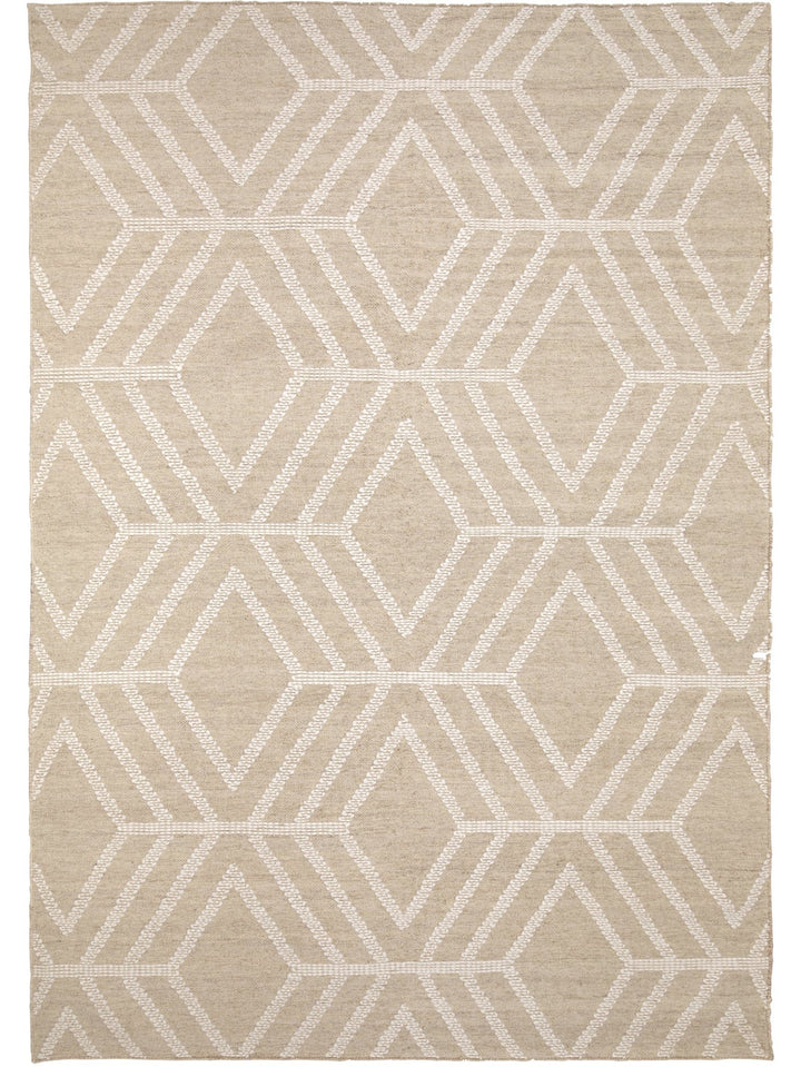 Gemma Rug in Oatmeal - rug - Hertex Haus - beige