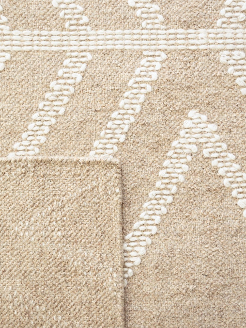 Gemma Rug in Oatmeal - rug - Hertex Haus - beige