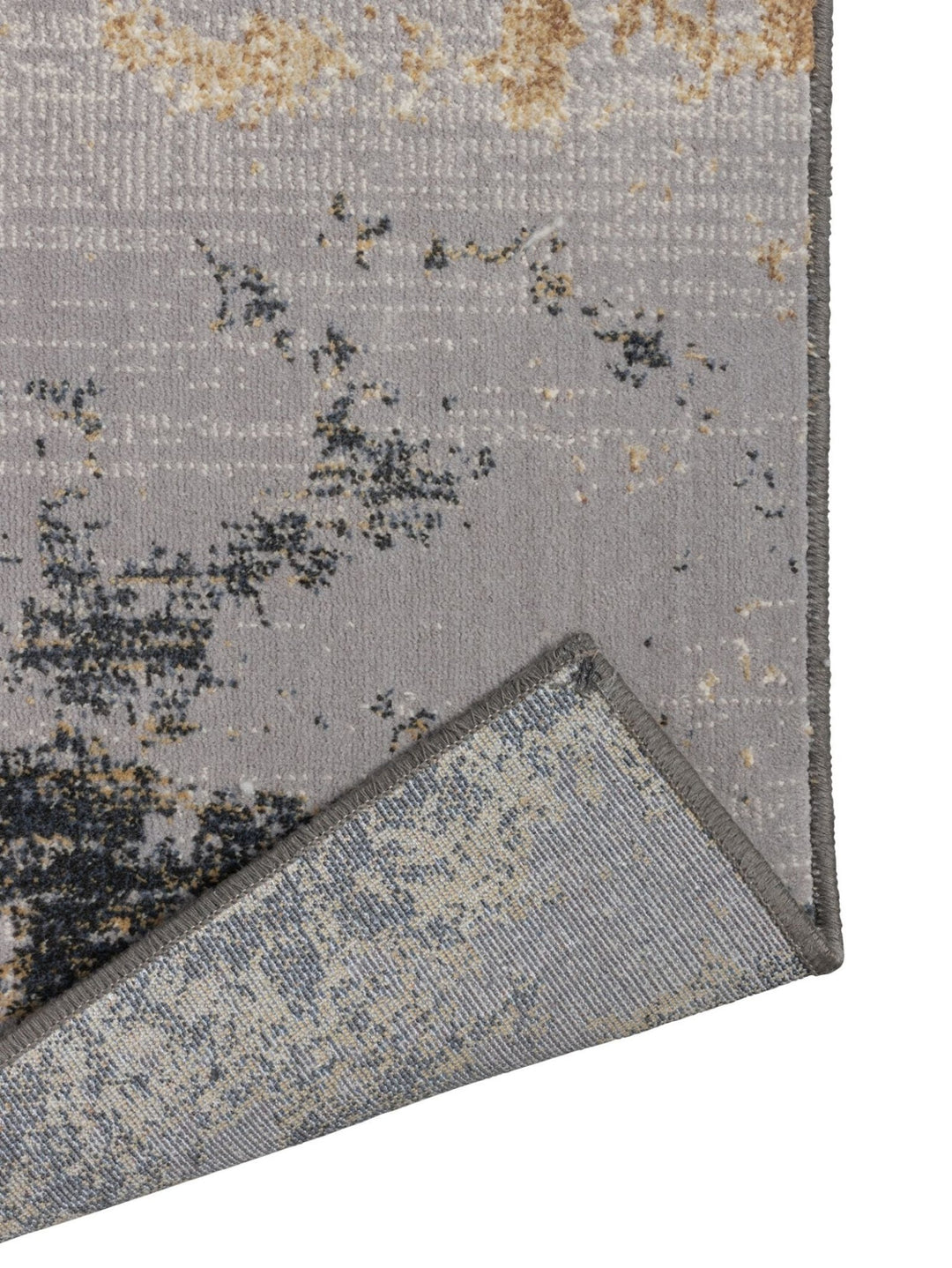 Gilded Rug in Salted Caramel - indoor rug- Hertex Haus Online - Abstract