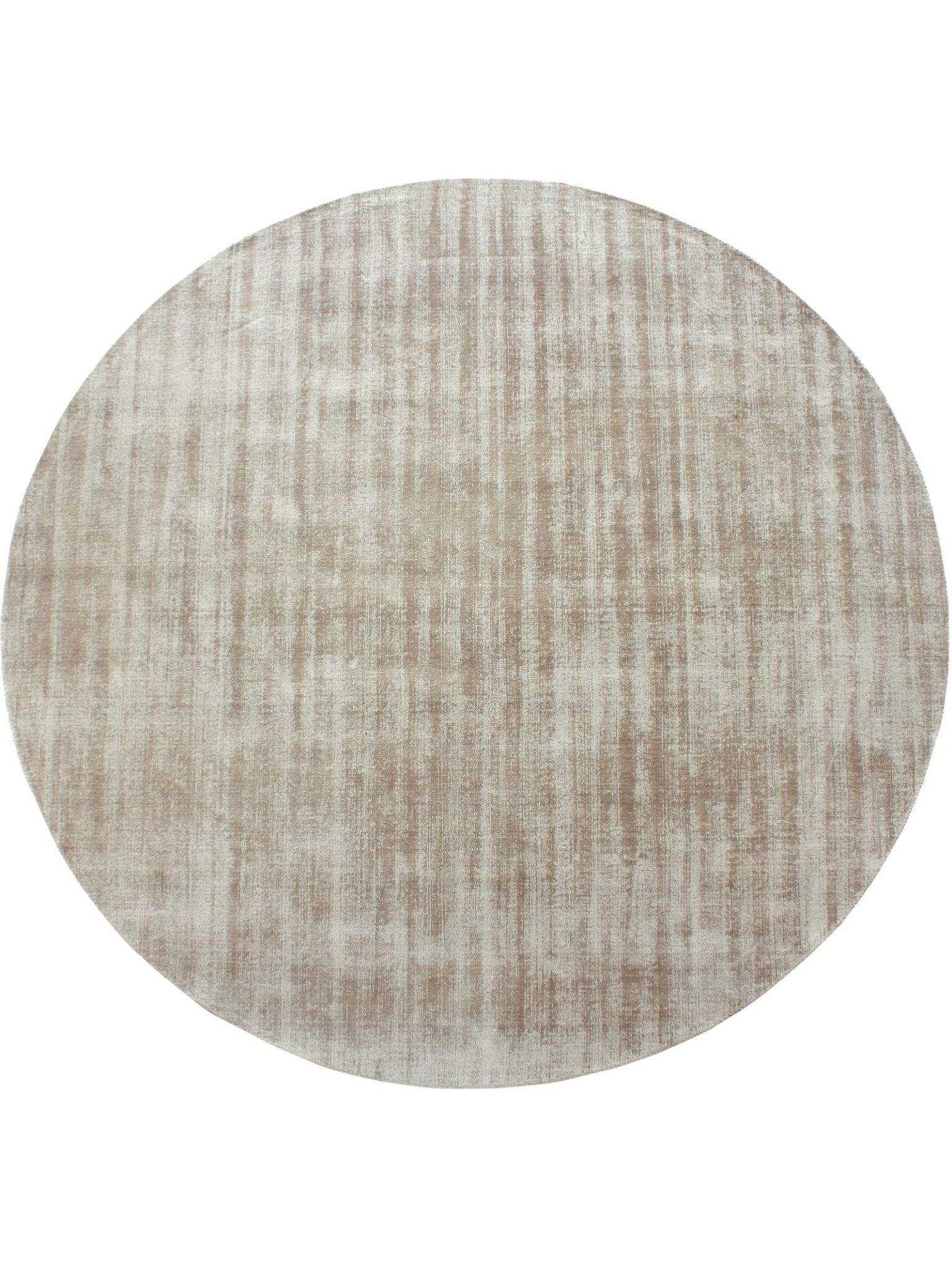 Glorious Round Rug in Moonbeam Hertex Haus Online Hertex Haus