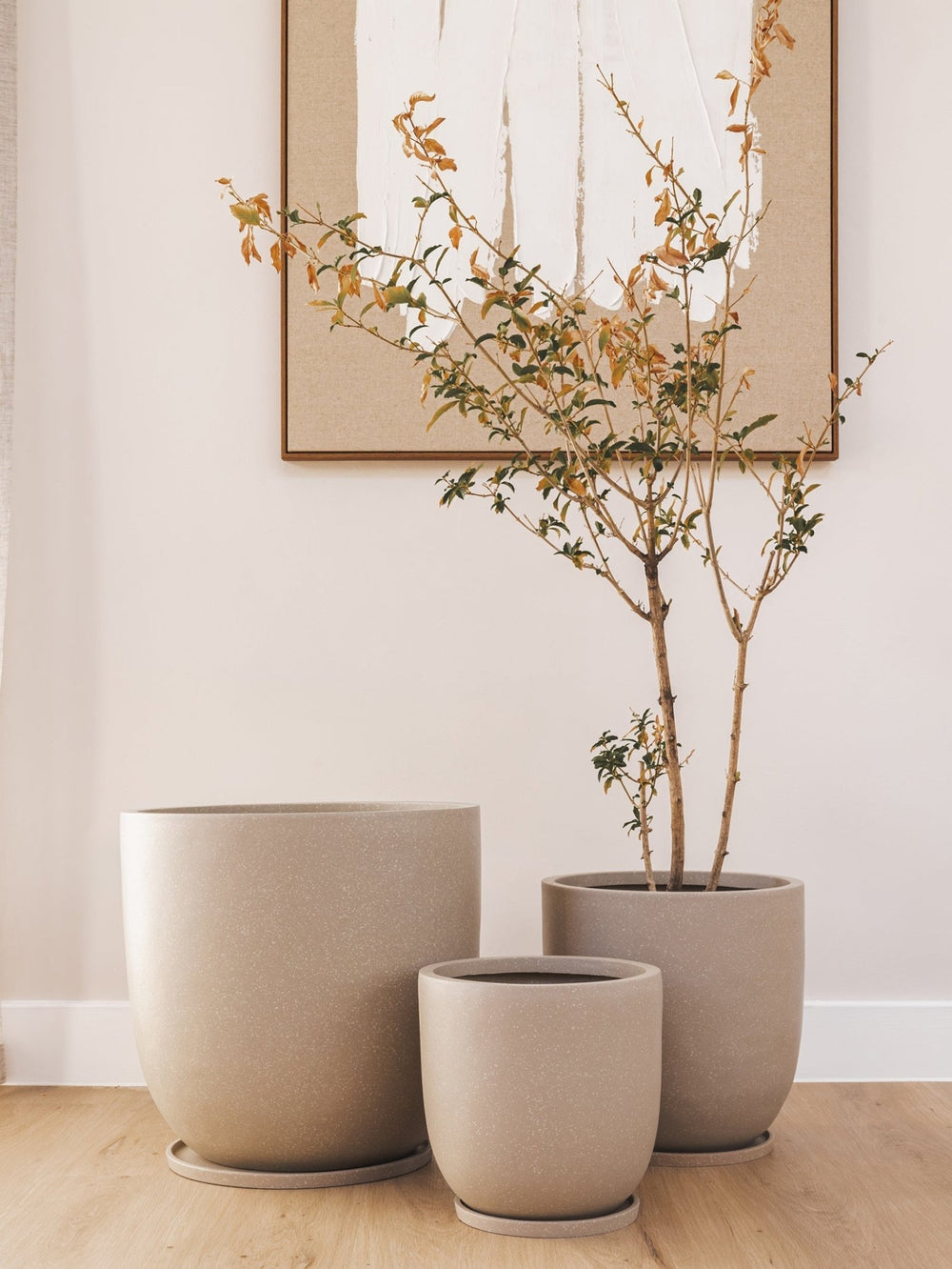 Gobi Outdoor Planter Small - Pots & Planters- Hertex Haus Online - badge_fully_outdoor