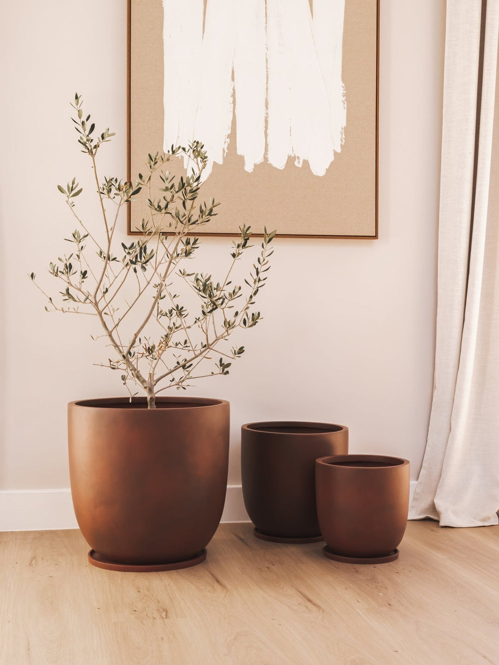 Gobi Outdoor Planter Small - Pots & Planters- Hertex Haus Online - badge_fully_outdoor