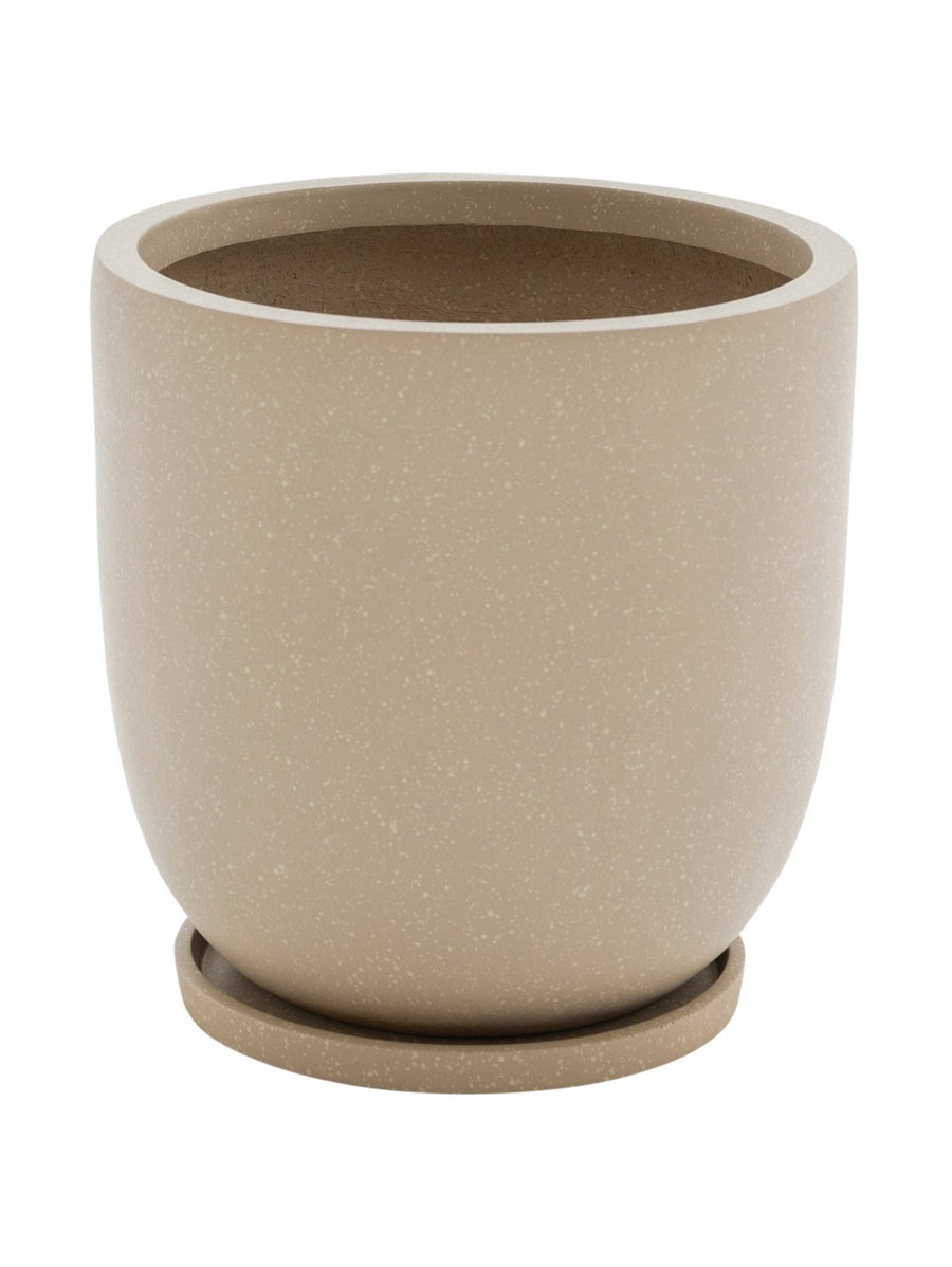 Gobi Outdoor Planter Small - Pots & Planters- Hertex Haus Online - badge_fully_outdoor